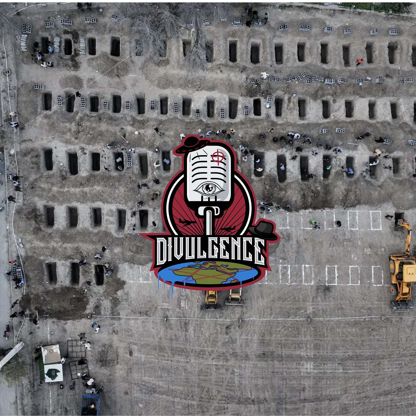 #104: 20 Countries and Counting, WW3 Possibilities, Attacks on the U.S. w/ Scott Horton episode artwork