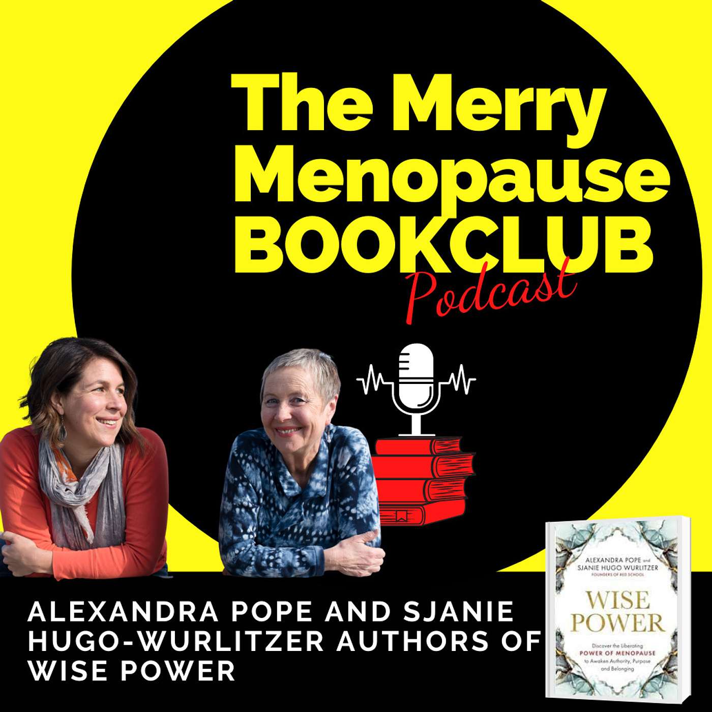 The Merry Menopause Bookclub