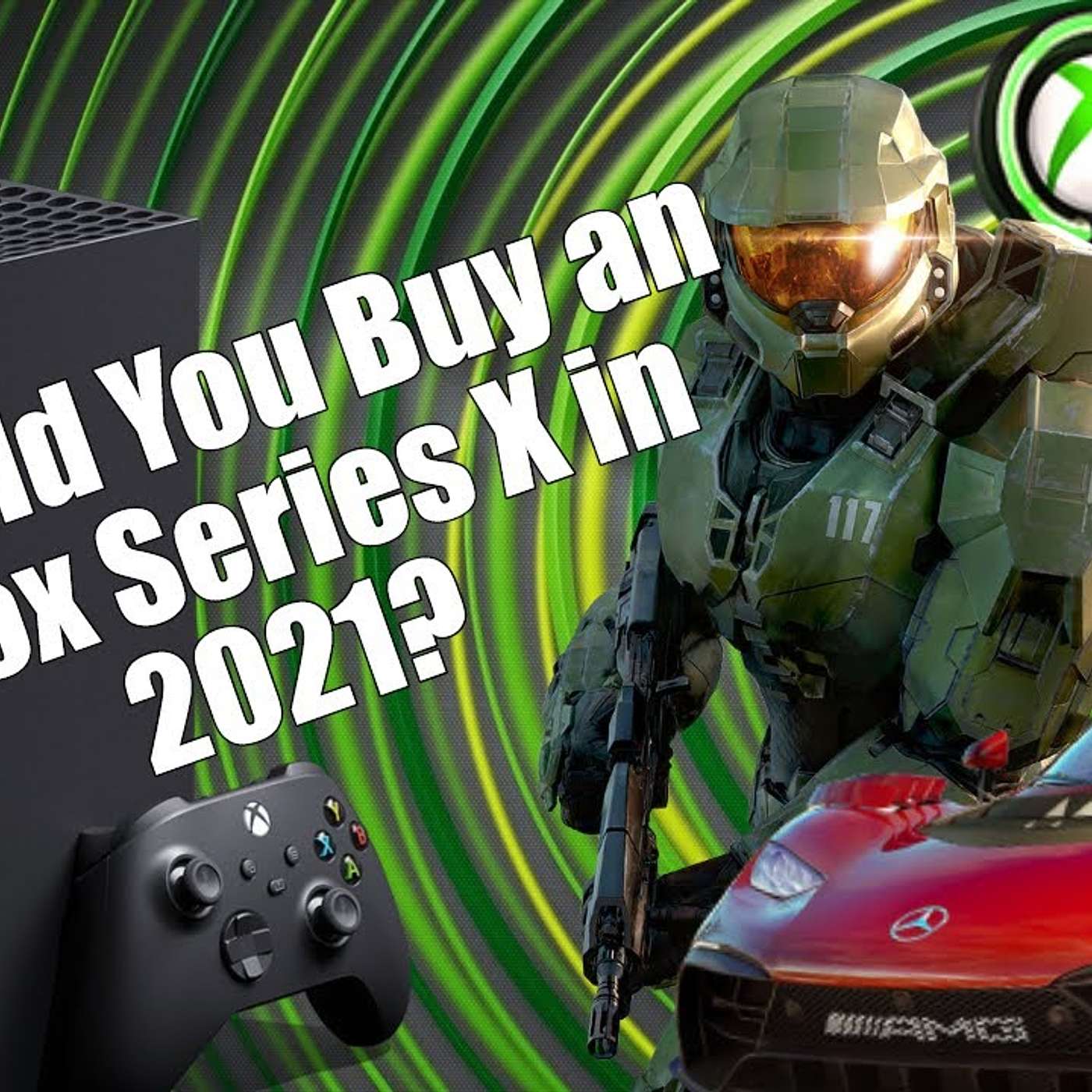 Microsoft Demands Industry Change; Should You Buy an Xbox Series X in 2021 episode artwork