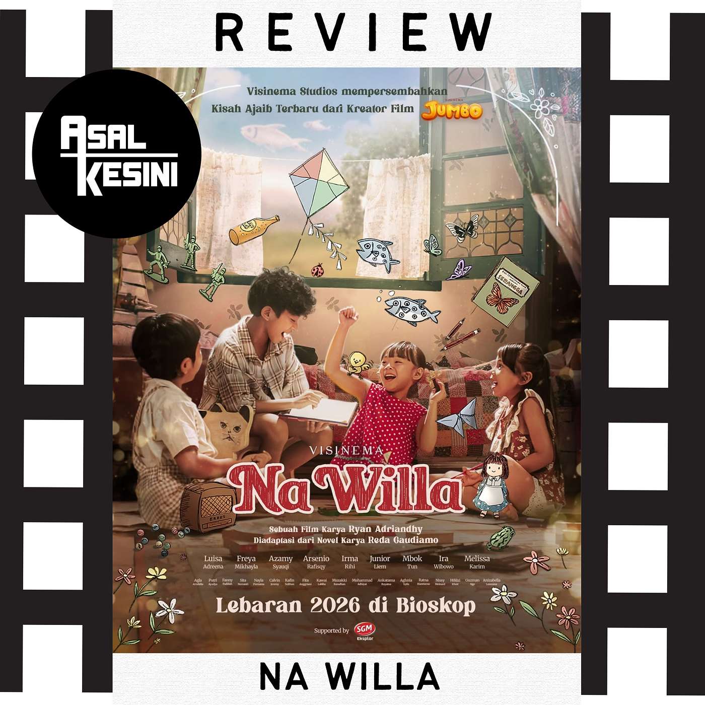 Review Film NA WILLA Review Film NA WILLA