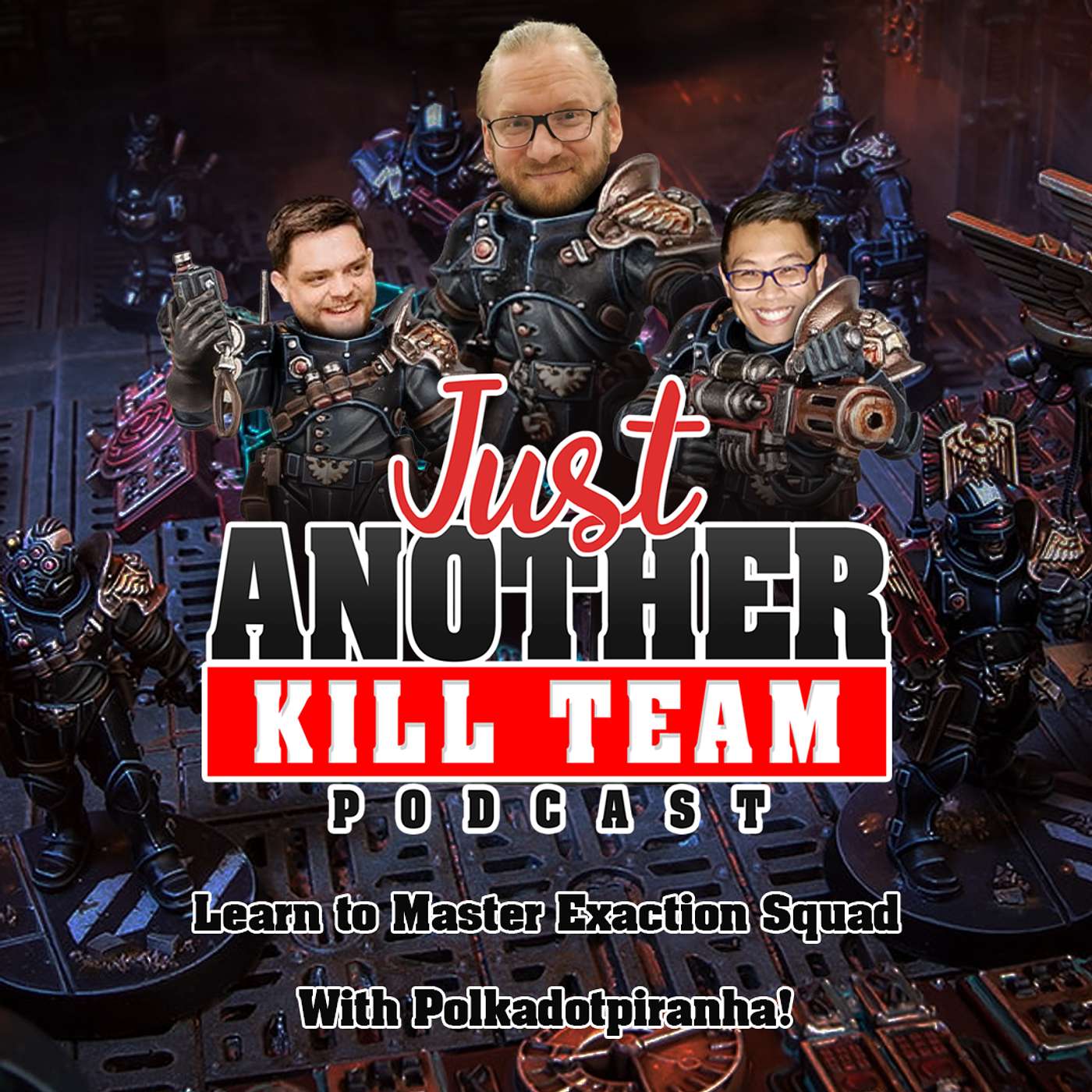 Learn to Master: Exaction Squad Learn to Master: Exaction Squad