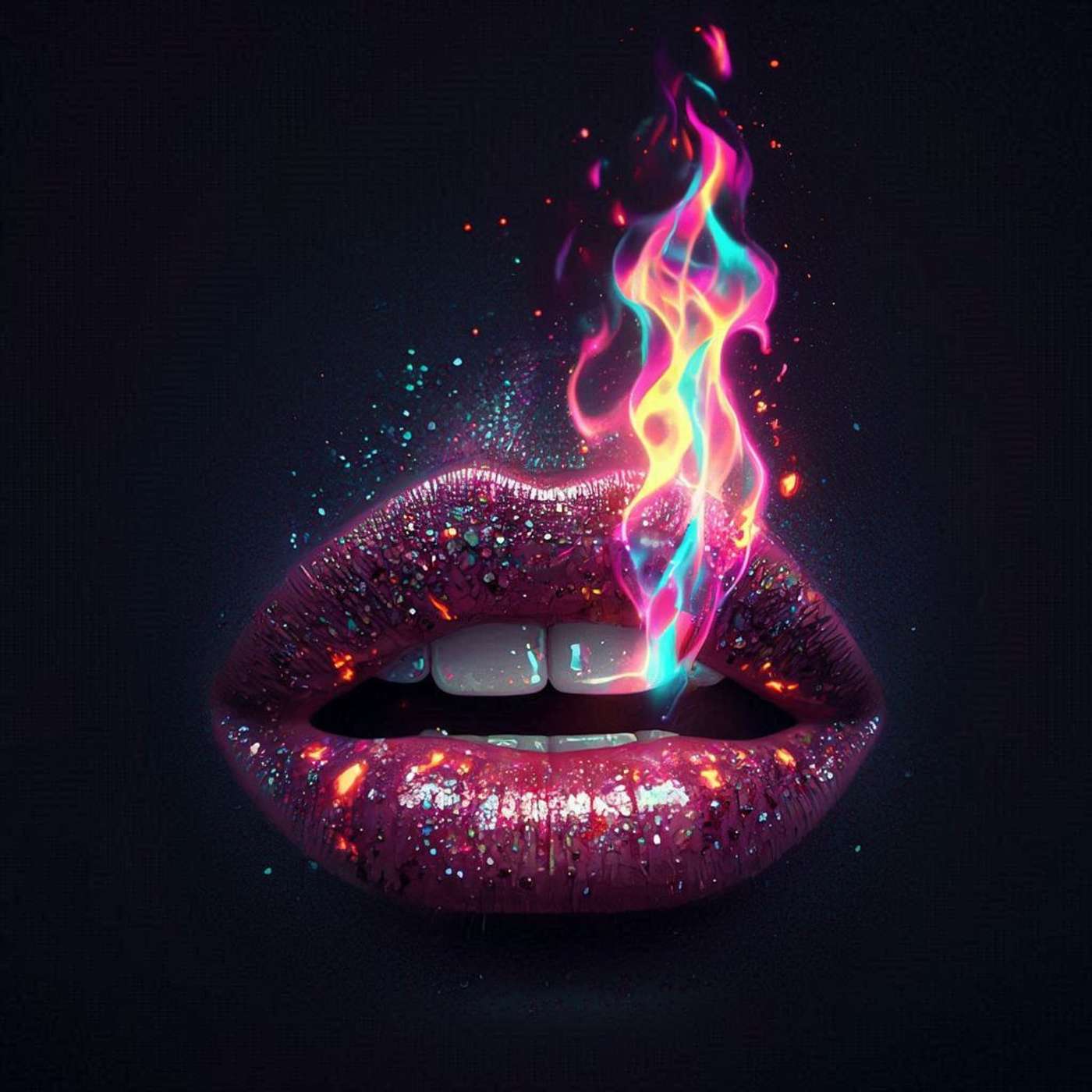 Breathing Fire