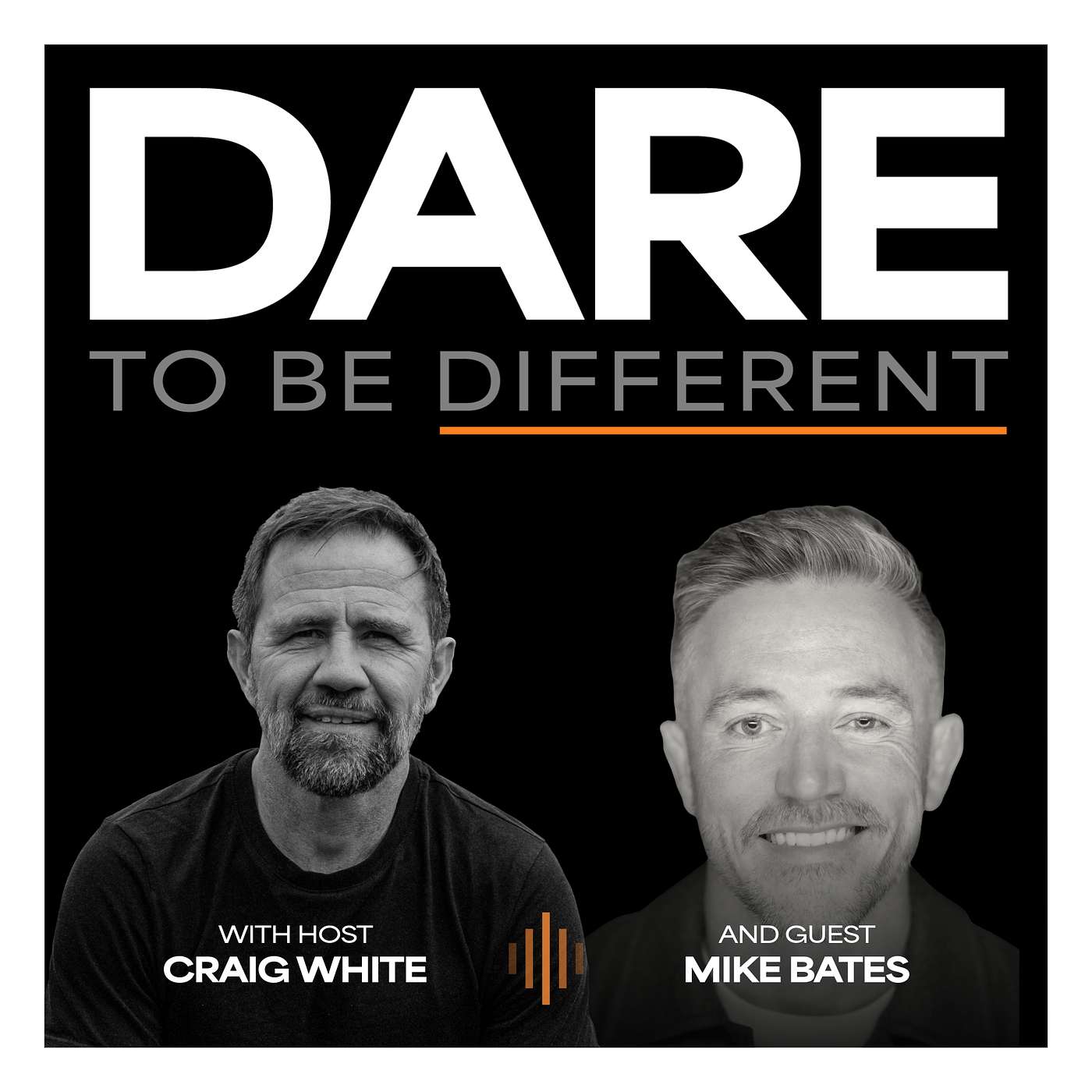 S2E15: Mike Bates - Pain, Performance and Letting Go