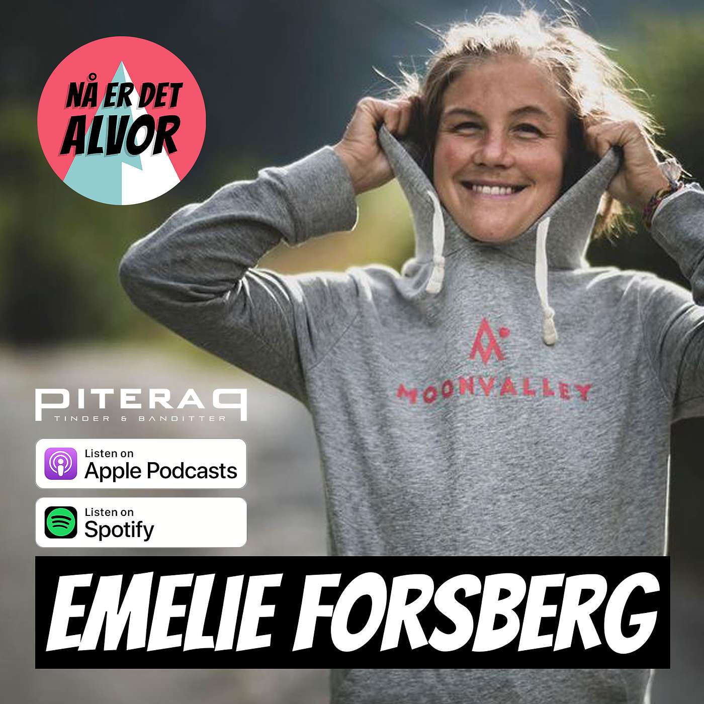 Føkk Asfalt / NÅ ER DET ALVOR