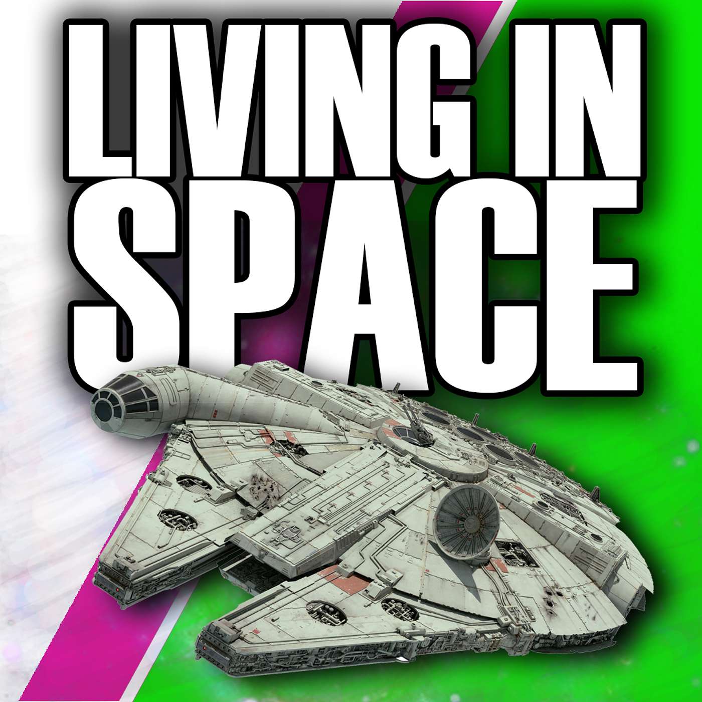 Episode 72: Life in Space