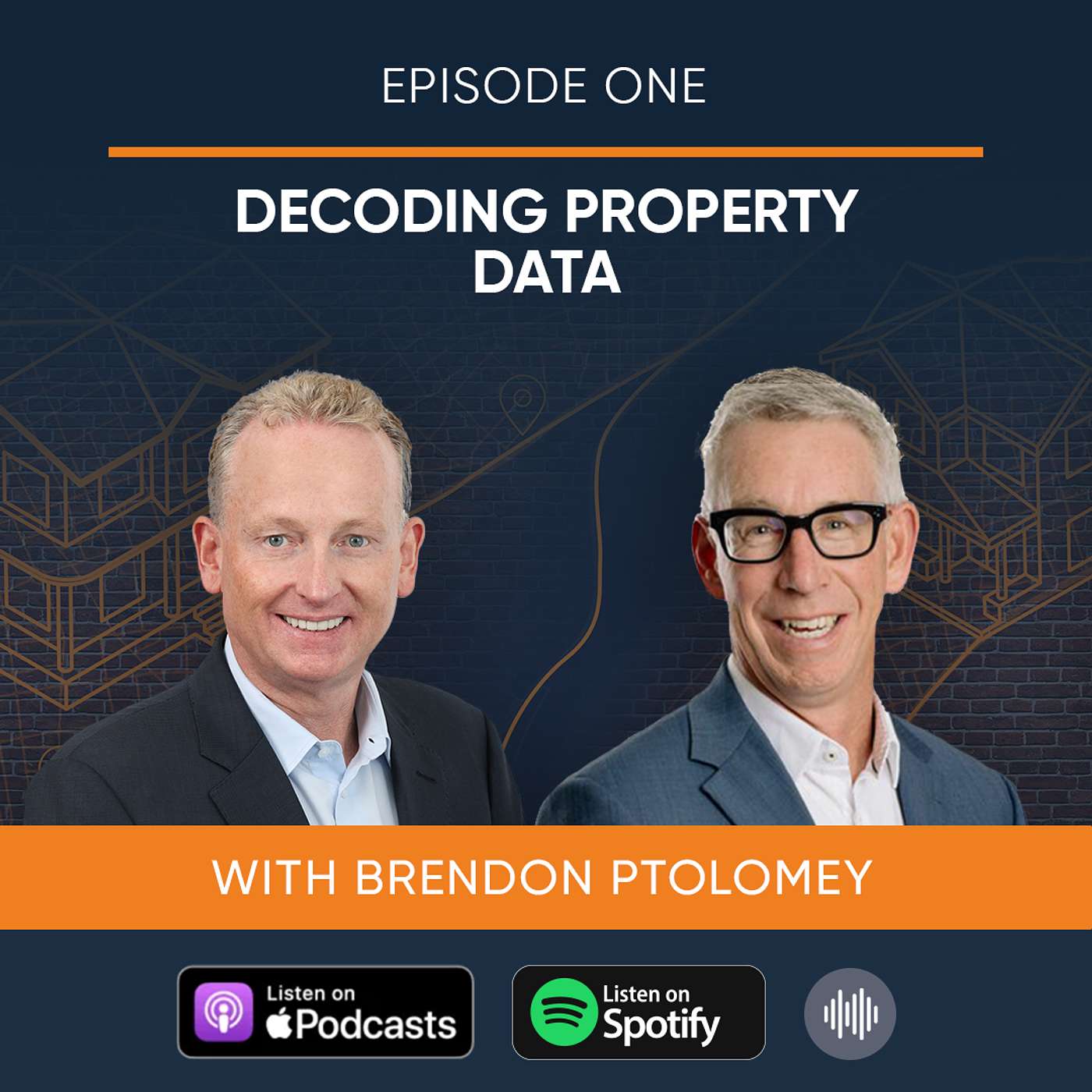 Decoding property data