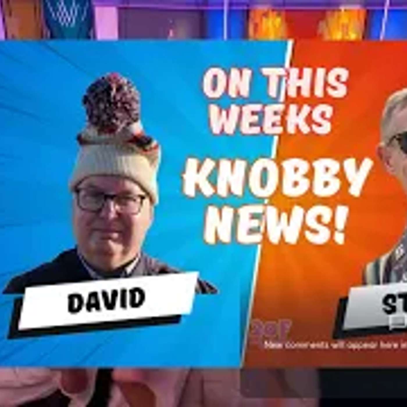 News That Gets More Bizarre Every Week | No Snobs or Knobs EP 1007 episode artwork