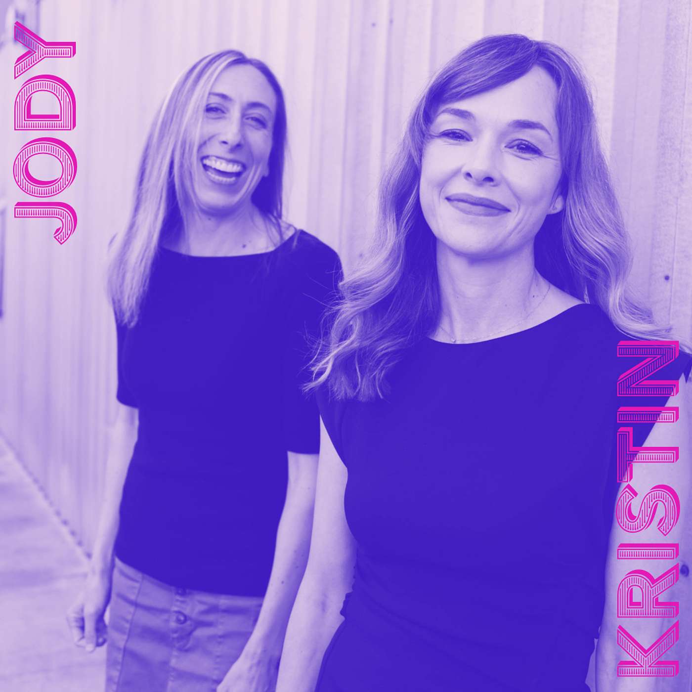 Episode 10 - Jody Pritchard and Kristin Peck