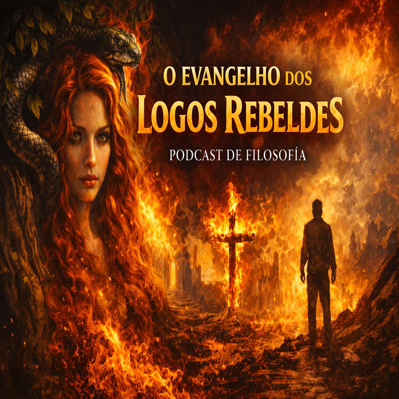 Episódio 1/Capítulo 1. Evangelho do Logos Rebelde: Um Manifesto Teórico episode artwork