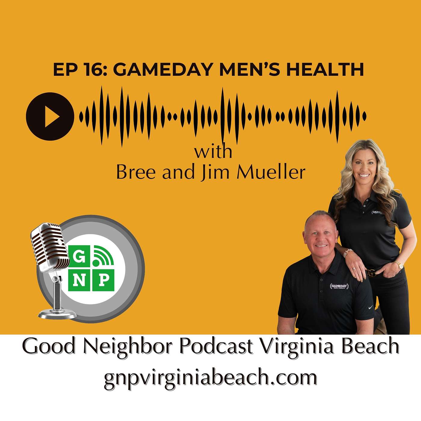 Good Neighbor Podcast: Virginia Beach