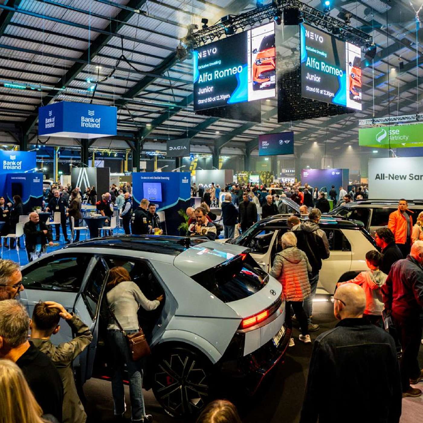Episode 280 - Nevo 2025 drives Ireland toward an electric future