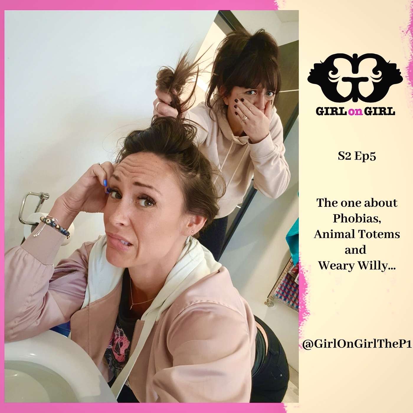 Girl on Girl S2 Ep5 Phobias.....