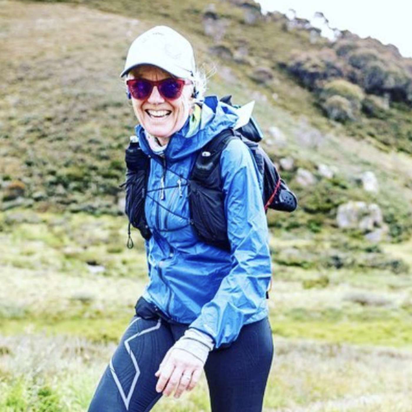 Lisa Sherman's Journey of Endurance, Nutrition, and the Pandemic Plot Twist