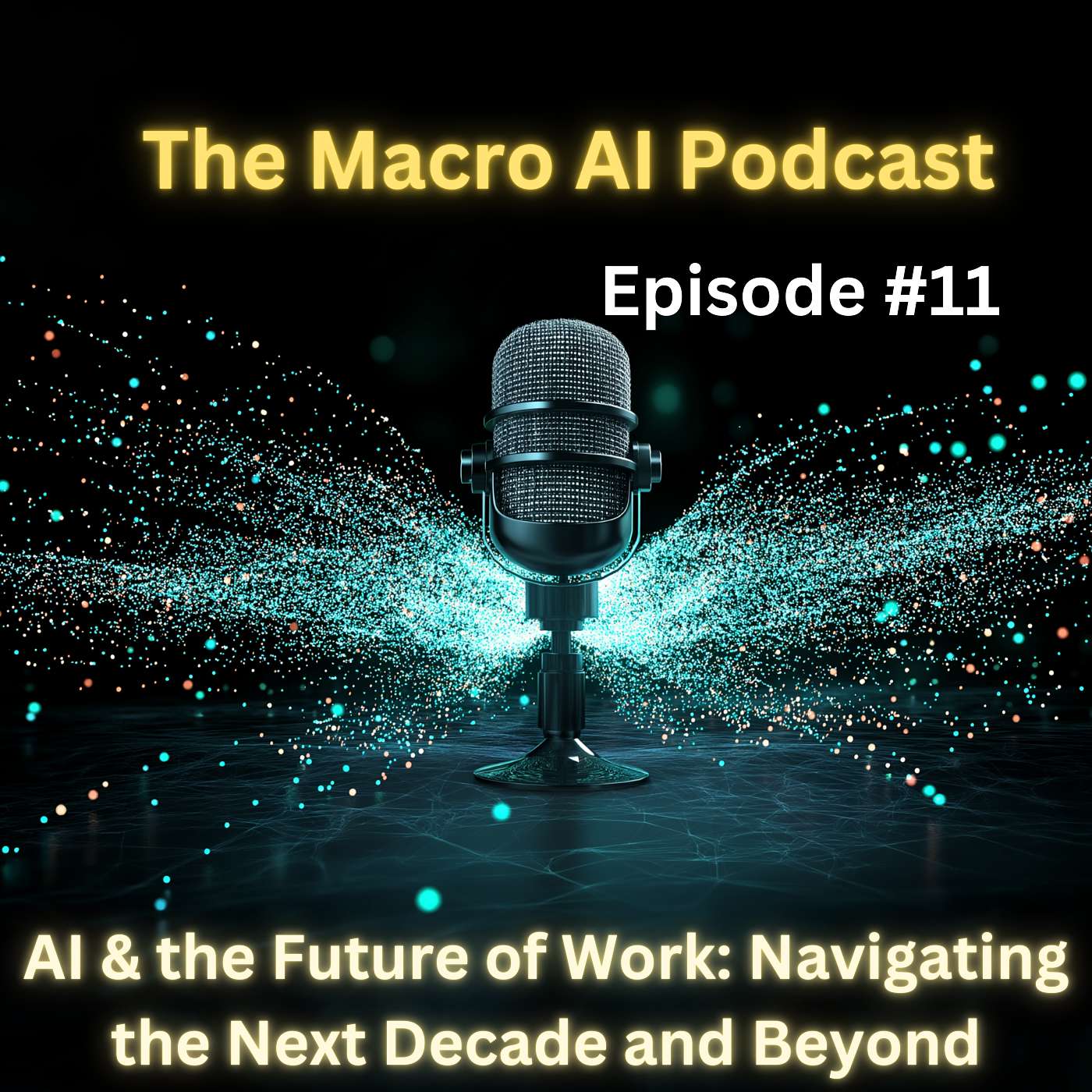The Macro AI Podcast