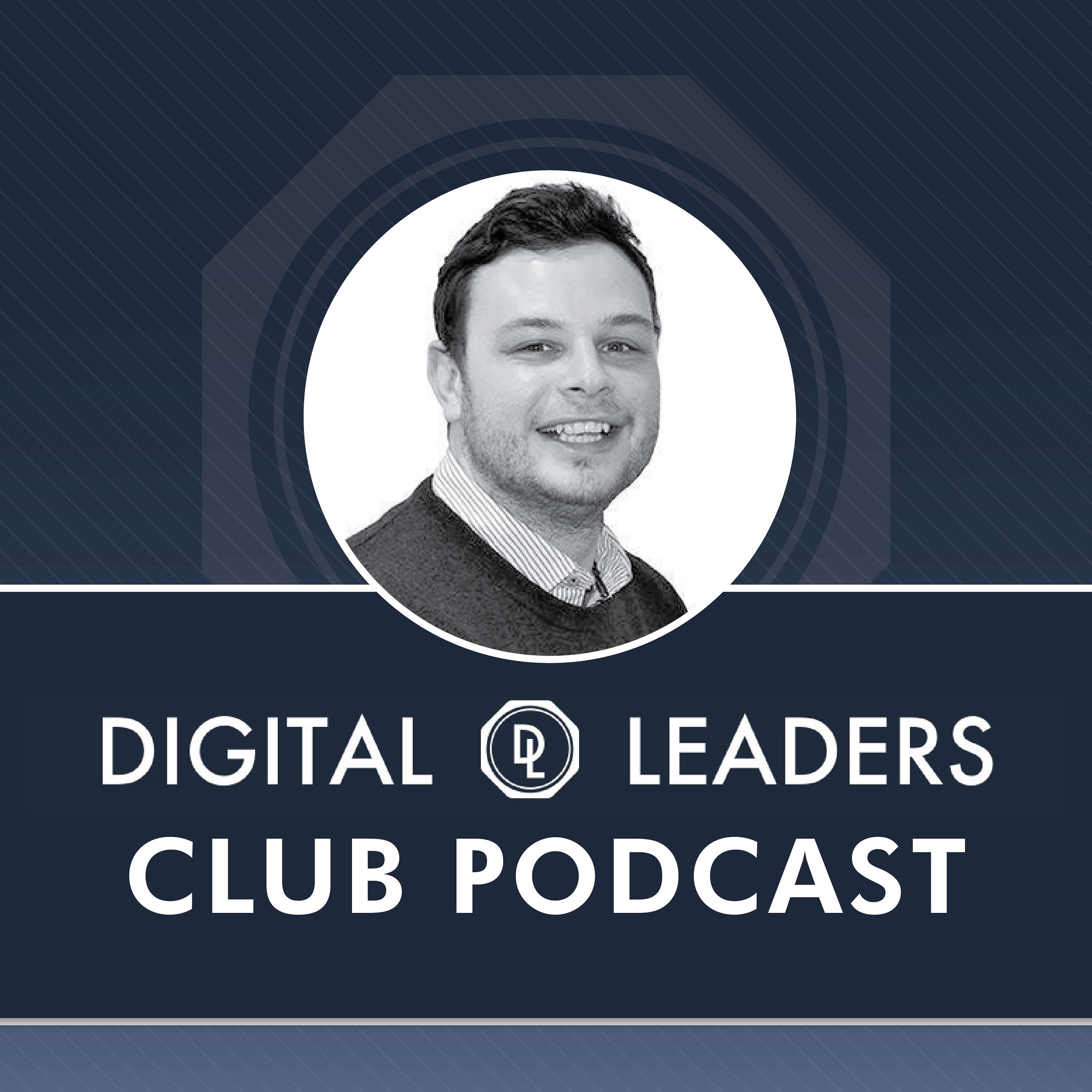 Digital Leaders Club Podcast