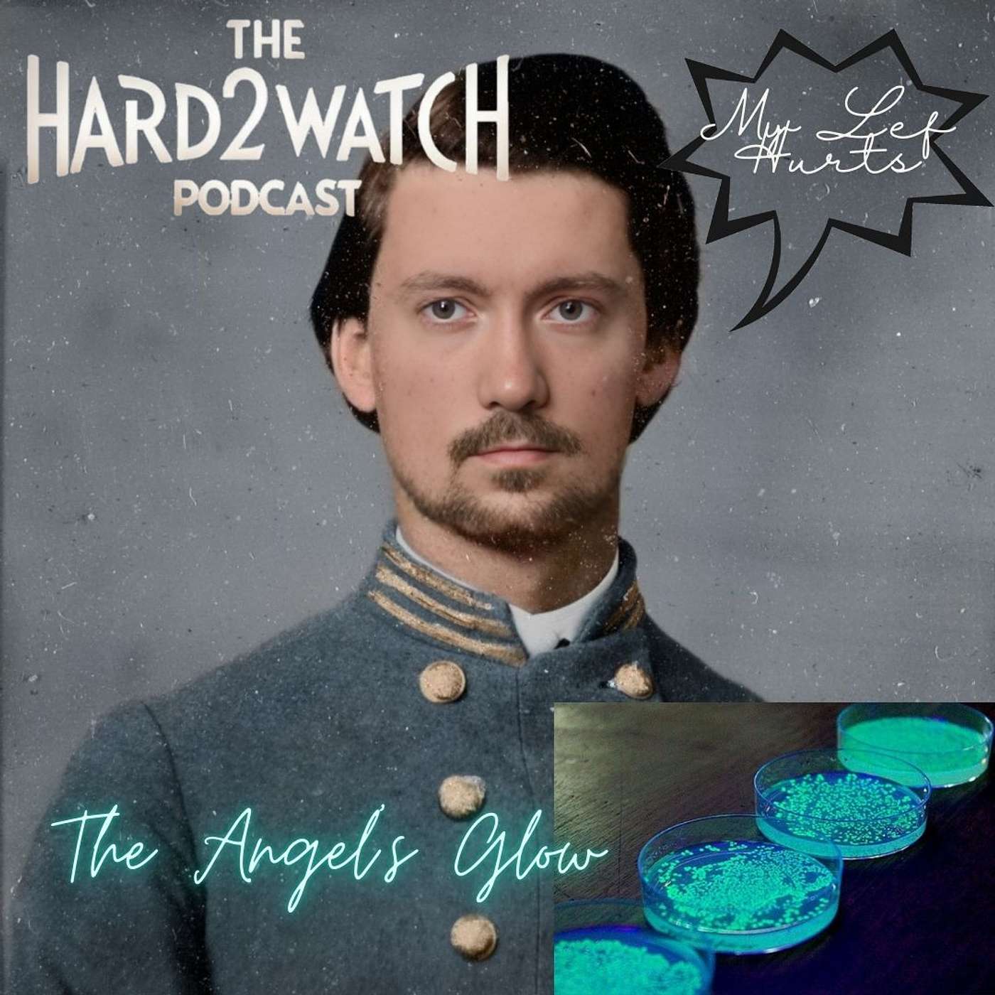 59 - The Angel's Glow (Or The Grapes Of Calf)