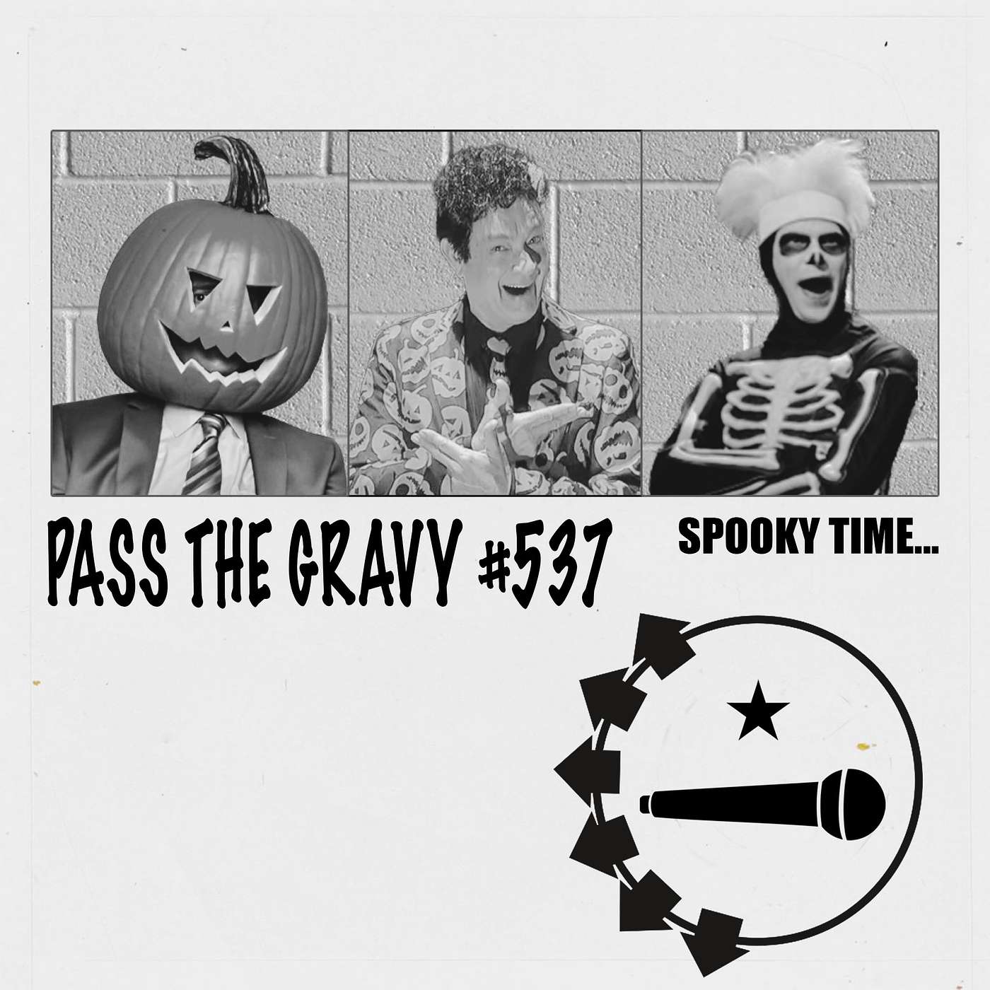 Pass The Gravy