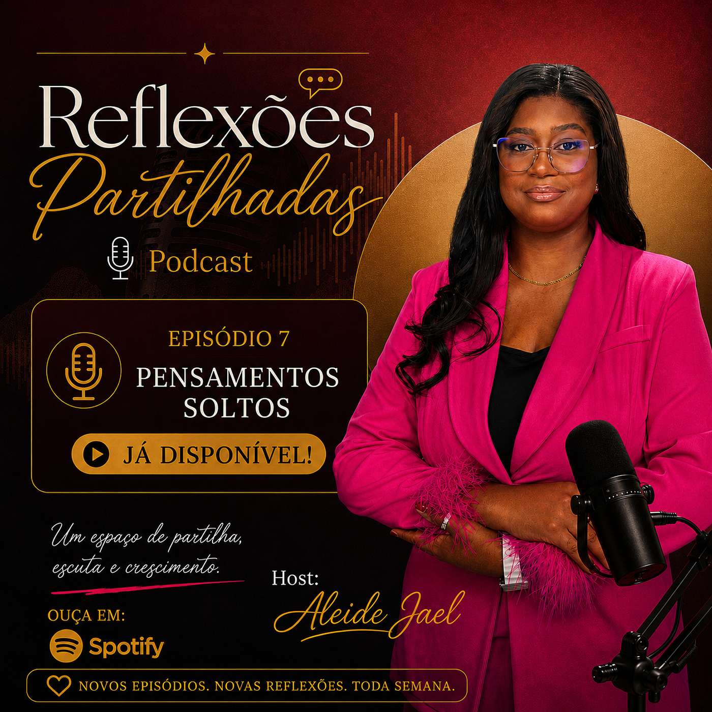 Pensamentos Soltos episode artwork