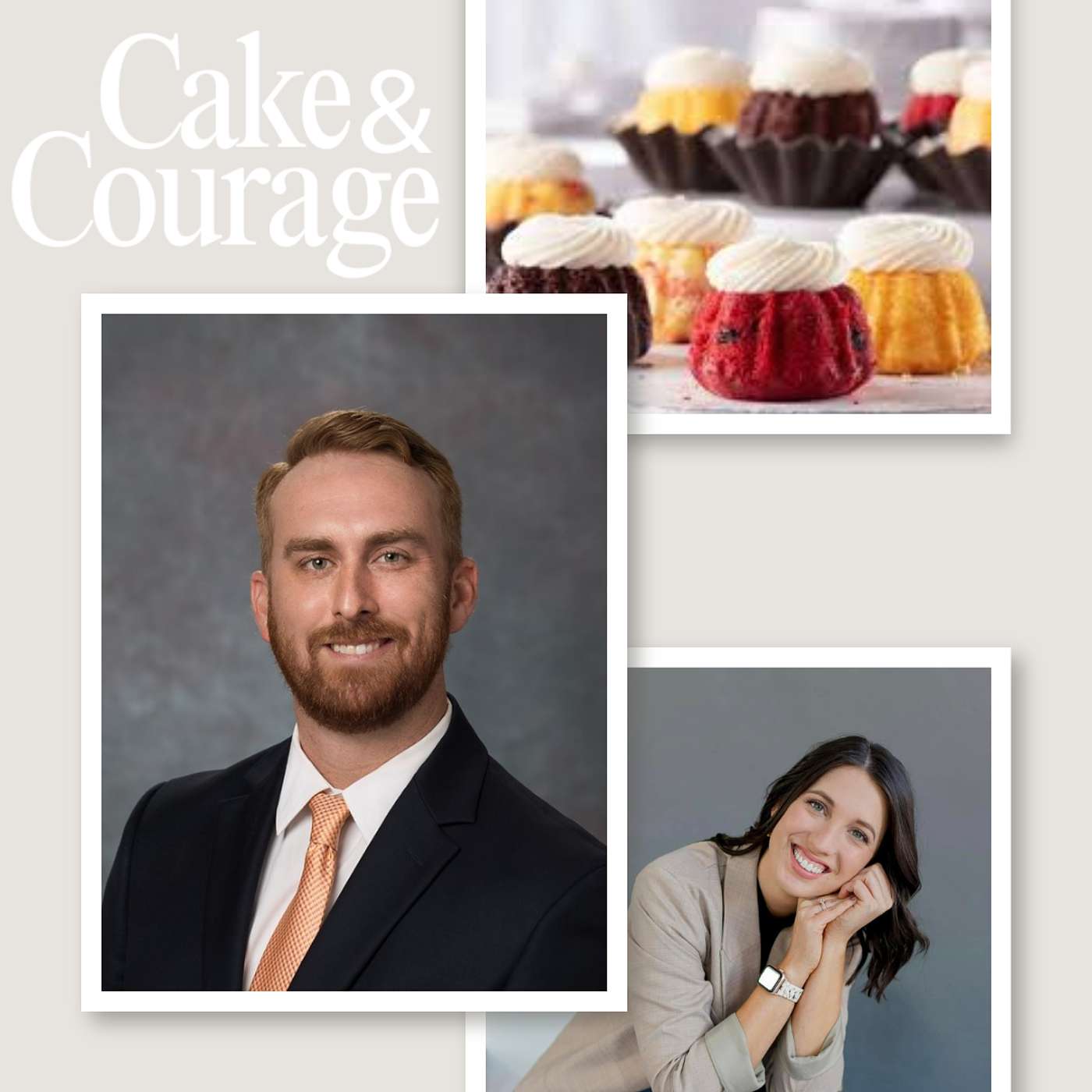 Cake & Courage