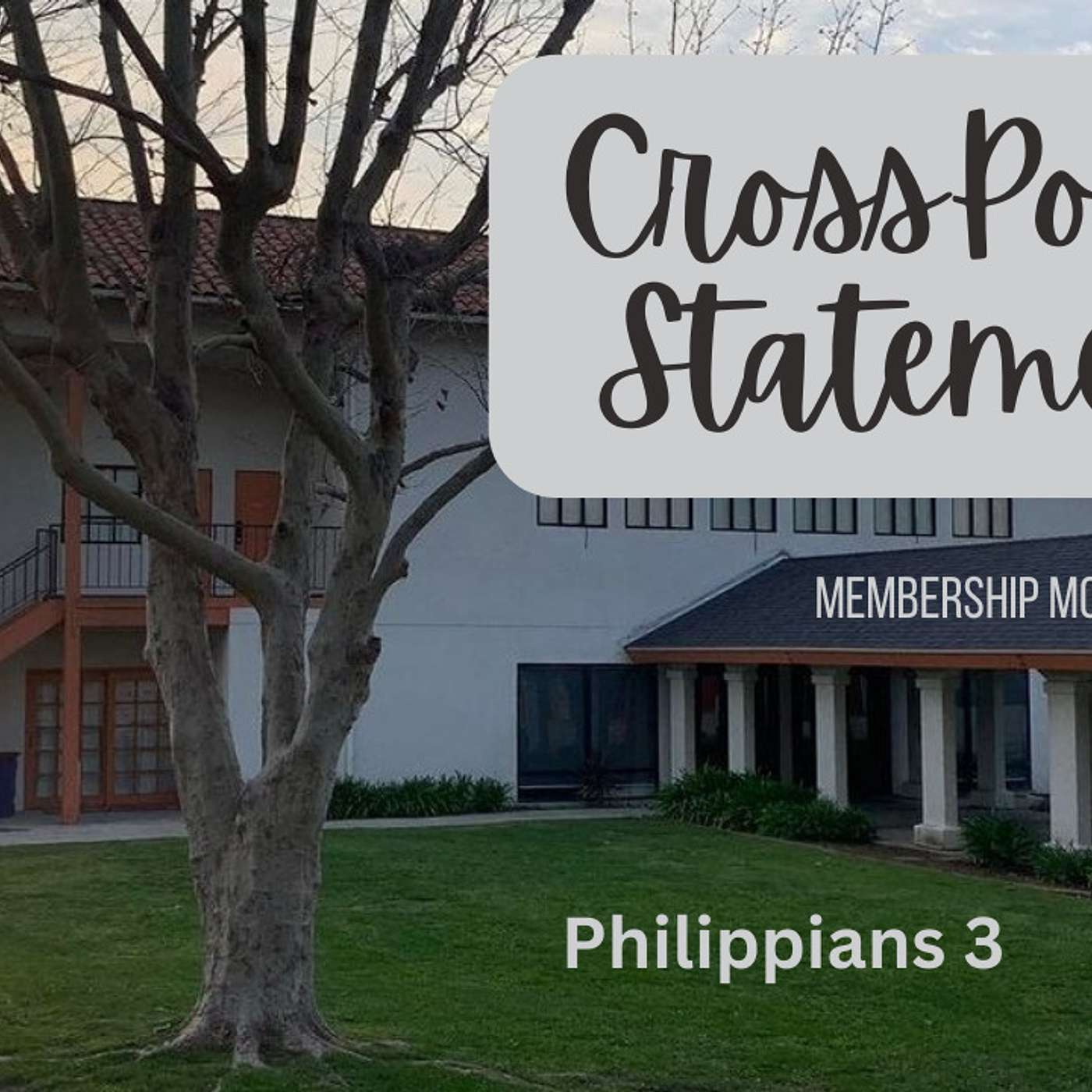 CrossPoint Statements