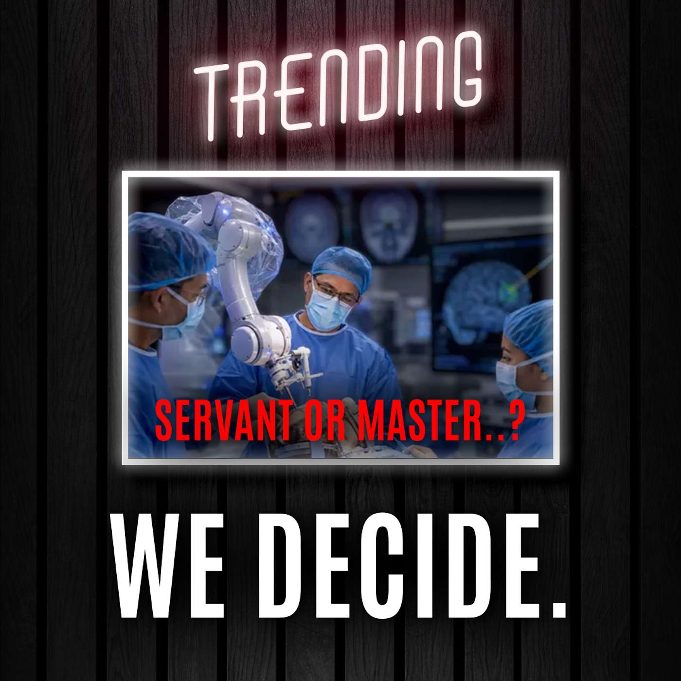 How We Use Technology Decides Our Future | Trending Ep407 episode artwork