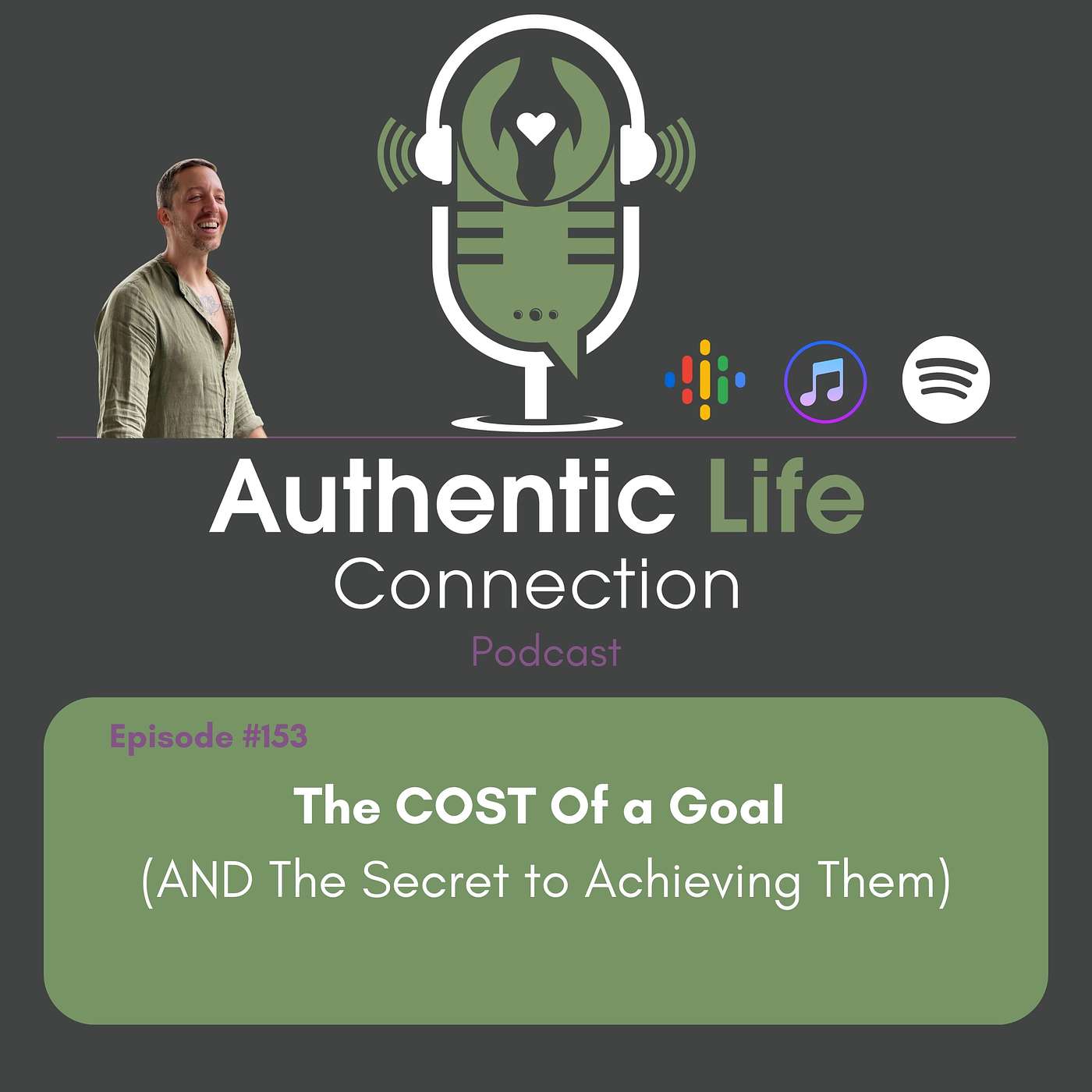 The COST Of a Goal (AND The Secret to Achieving Them)