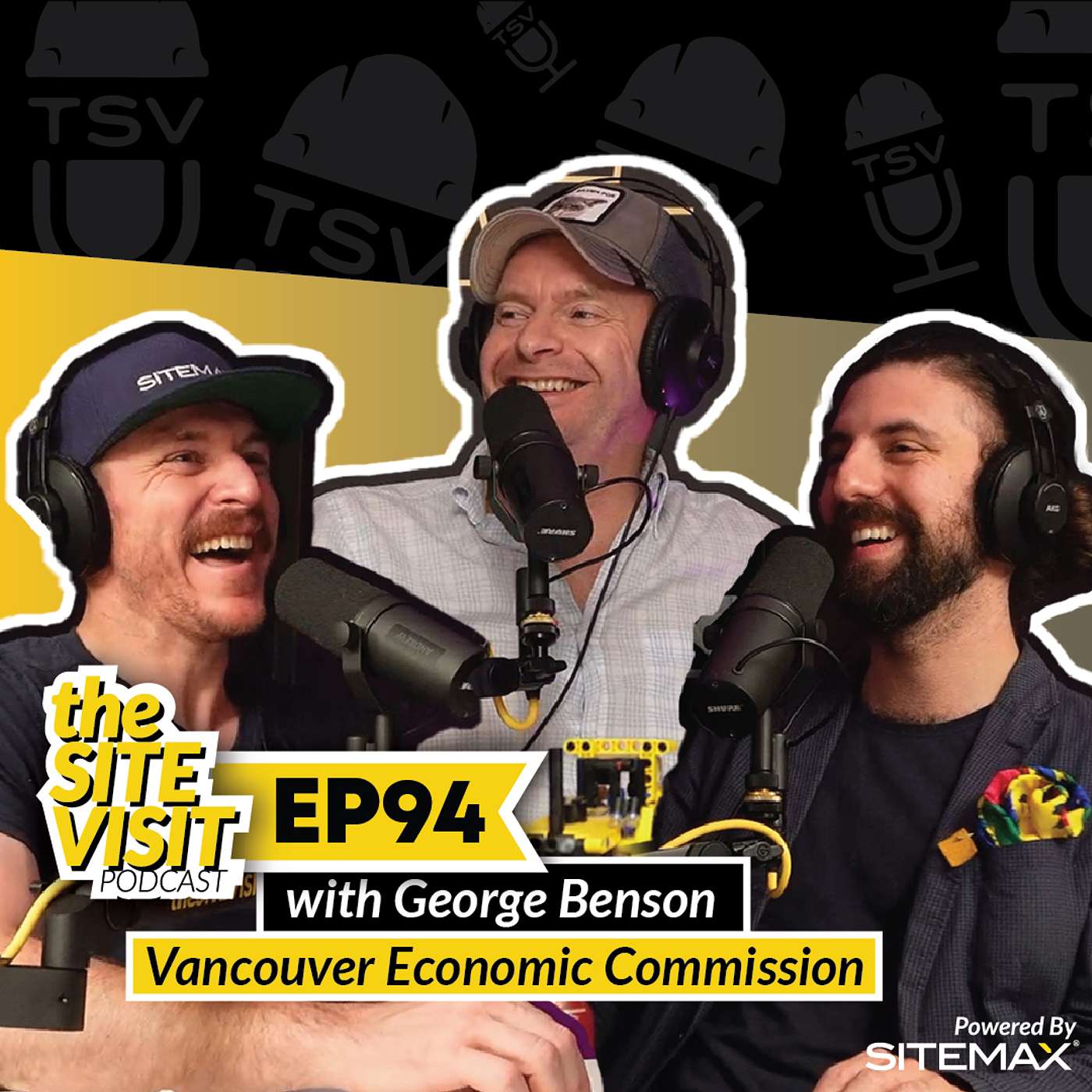 Addressing the Housing Shortage and Policy at Scale with the "Economic Handyman" George Benson, Vancouver Economic Commission | EP94