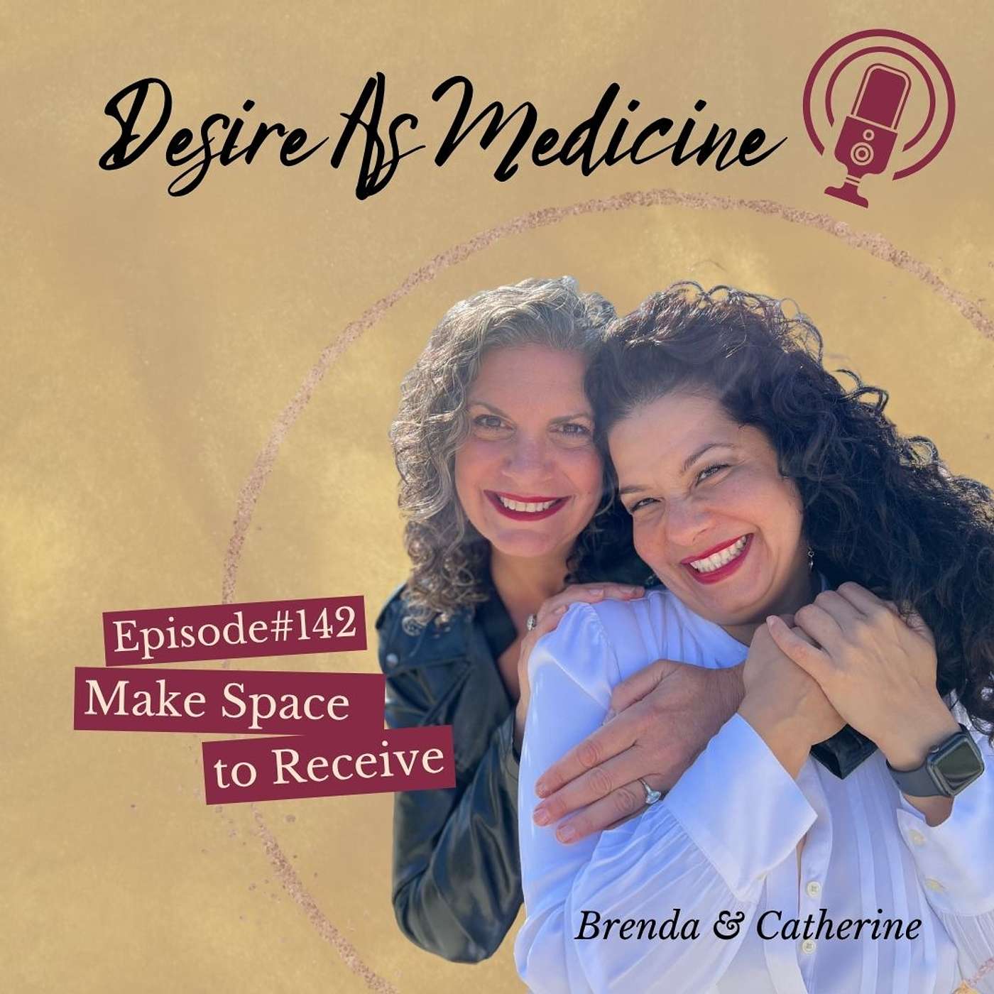 142 ~ Make Space To Receive