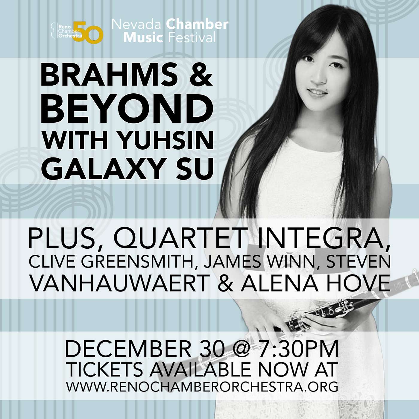 Brahms & Beyond