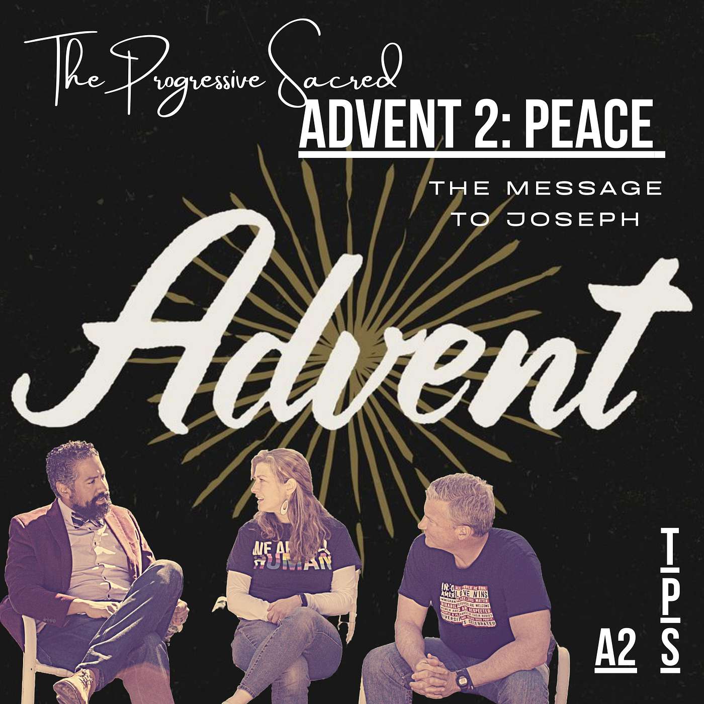 Advent 2: Peace- A Message to Joseph