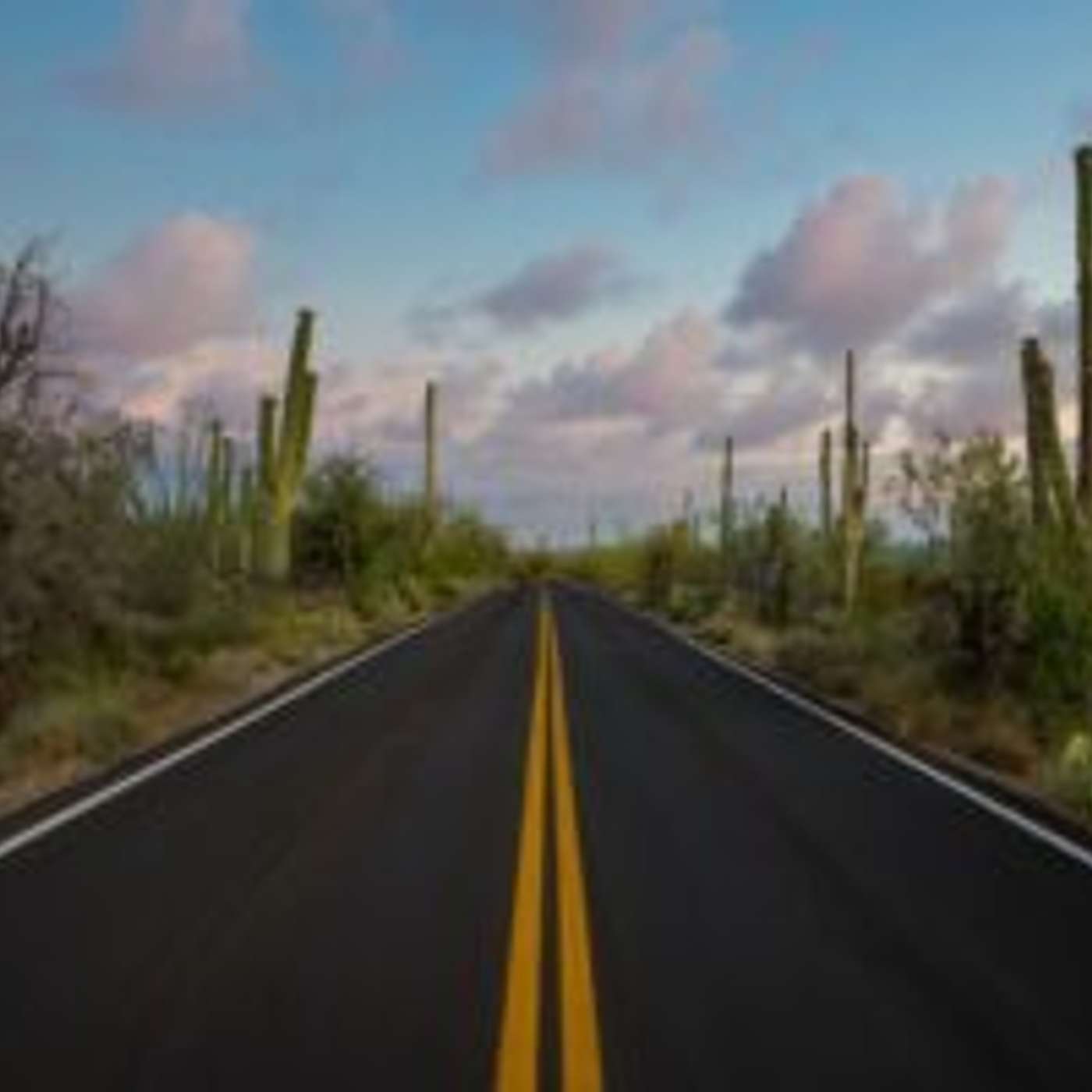 Arizona Passing Lanes Project on State Route 79 episode artwork