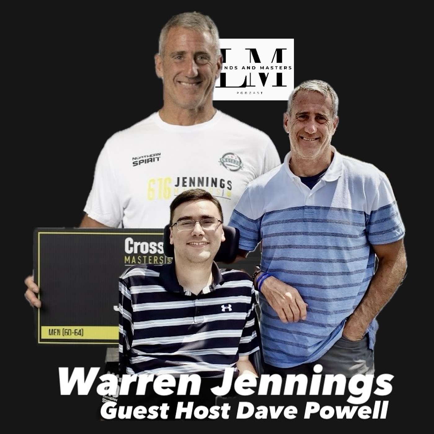 Legends and Masters Podcast