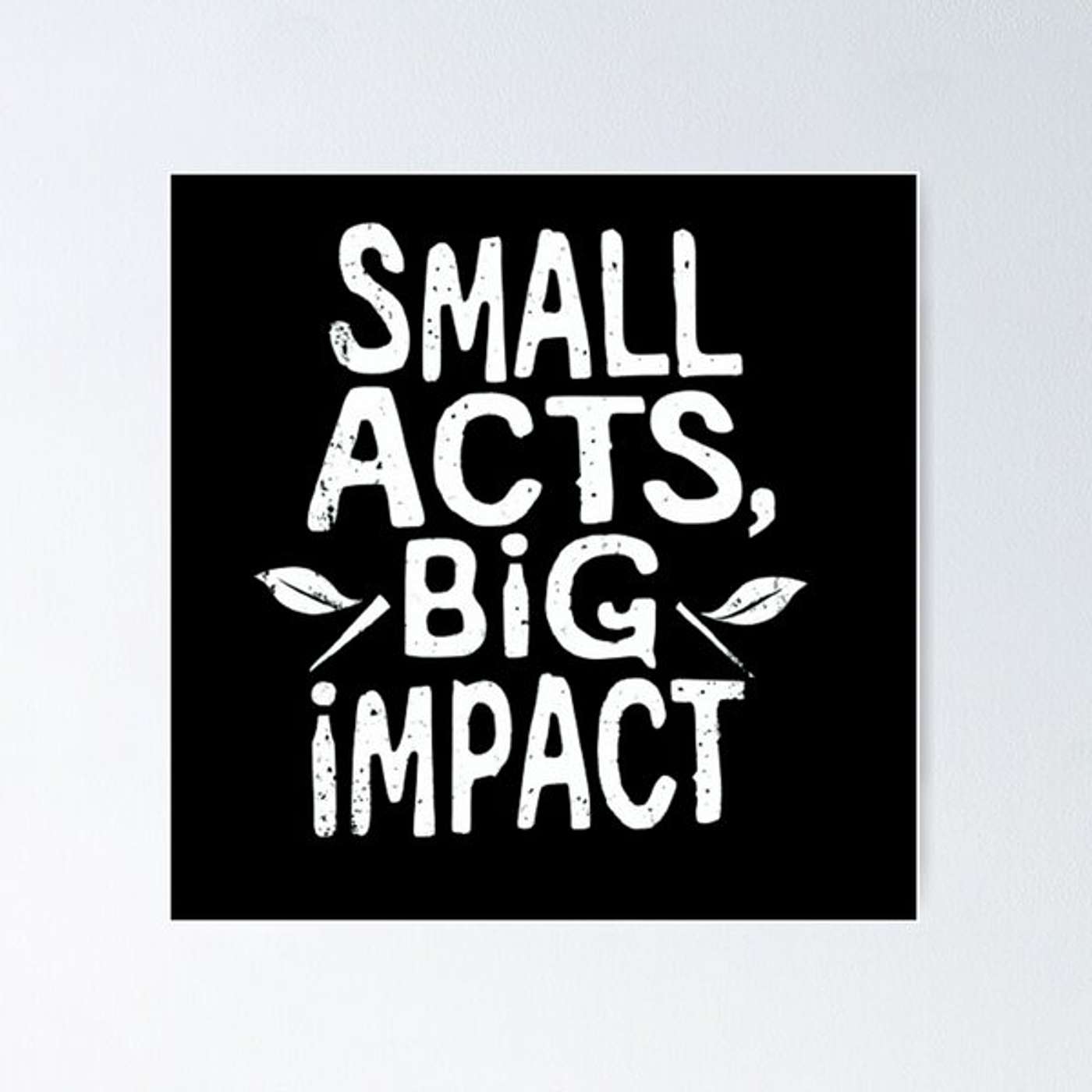 Episode 2060 - I love big ideas, but....