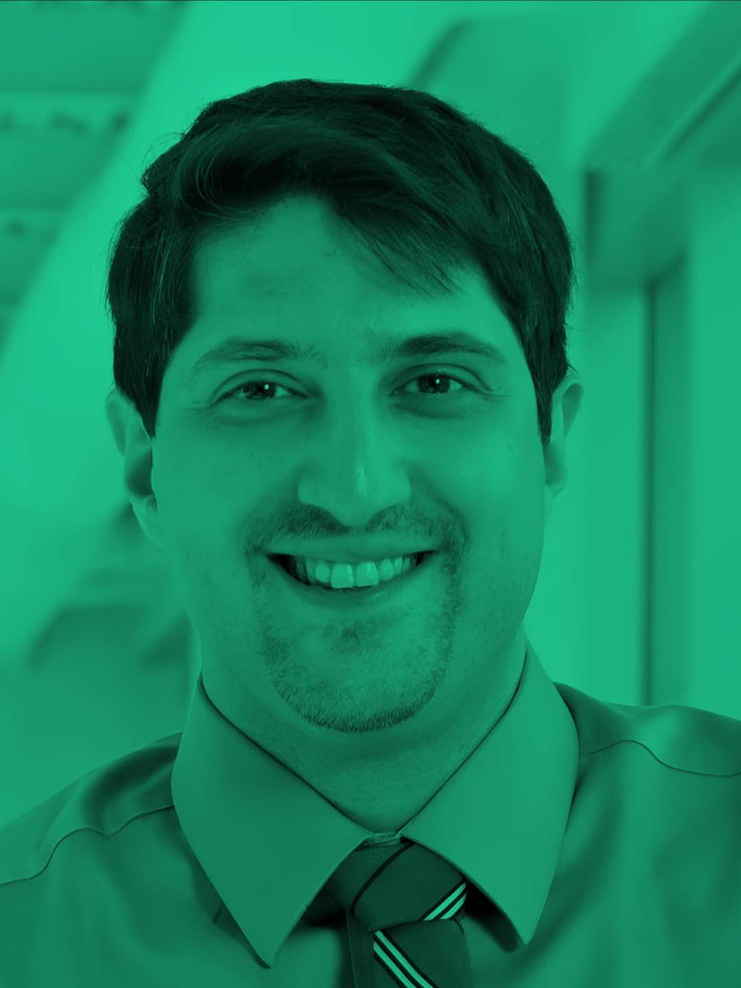 Dr. Mohammad Keyhani