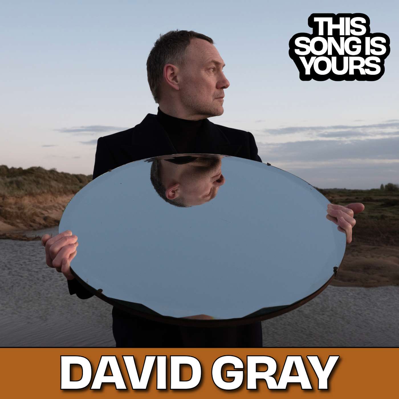David Gray episode artwork
