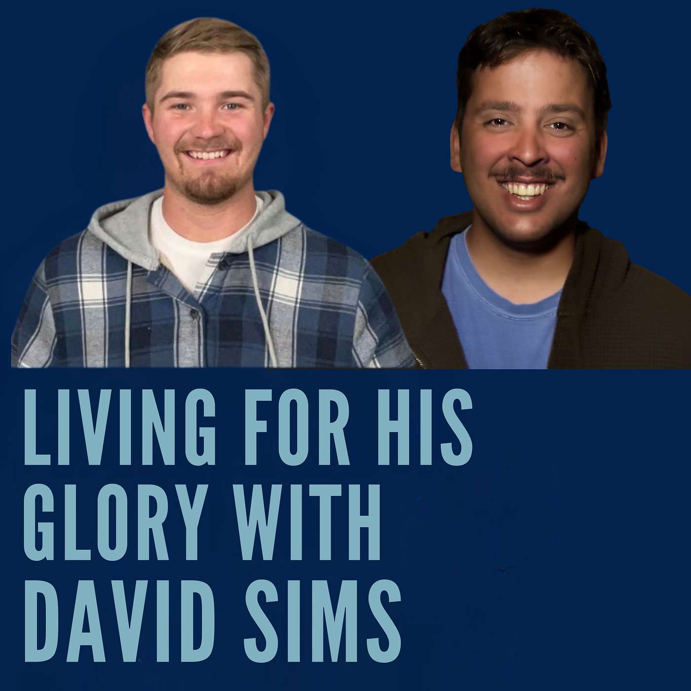 Living For His Glory