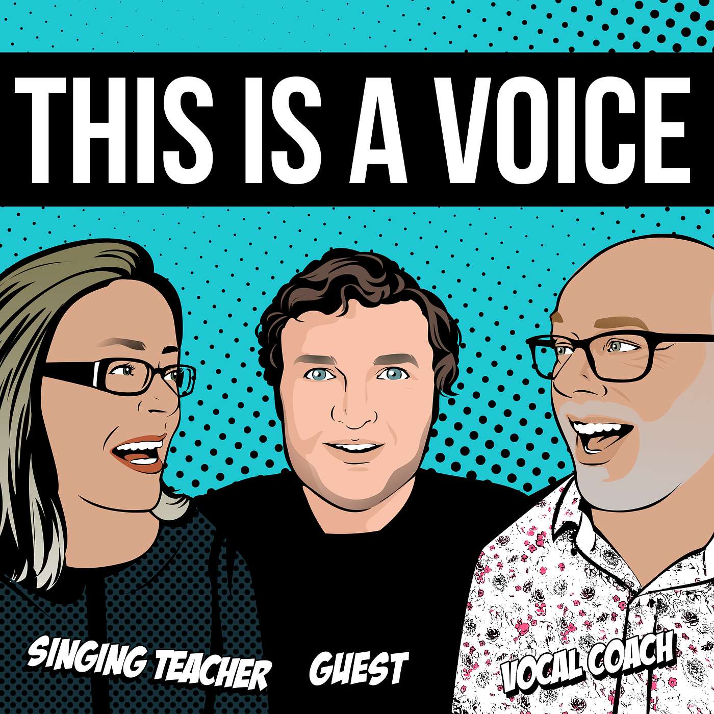 This Is A Voice