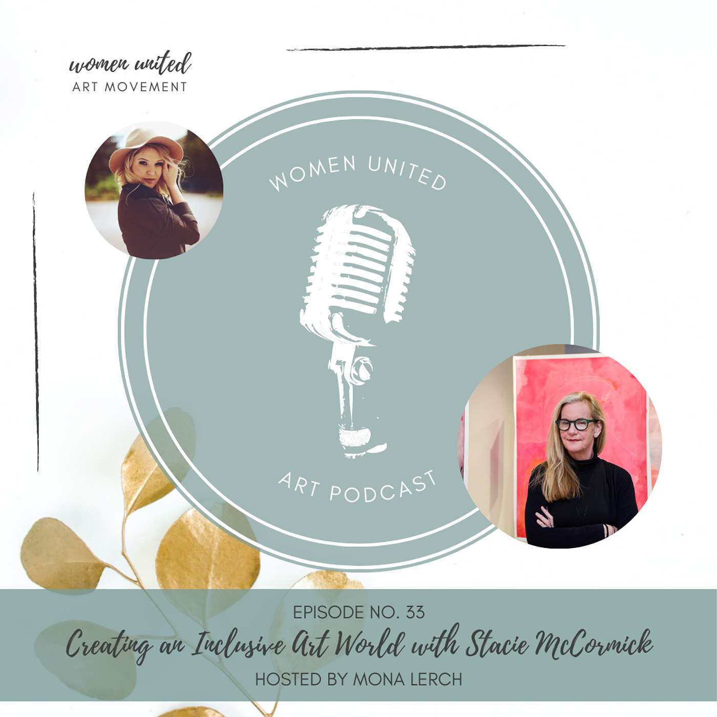 Women United ART PODCAST