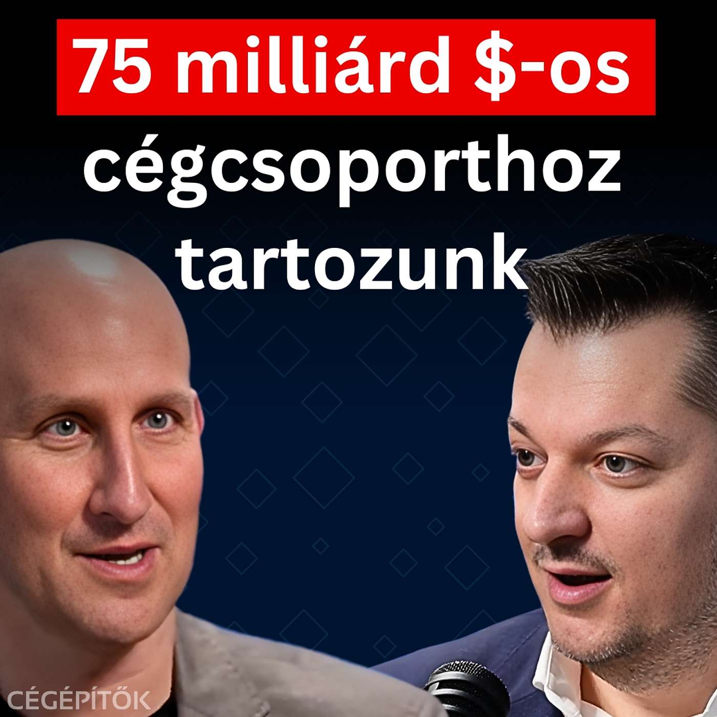 Hogyan vett meg egy magyar céget egy 75 milliárd dolláros cégcsoport? - Kun Szabolcs, Arenim