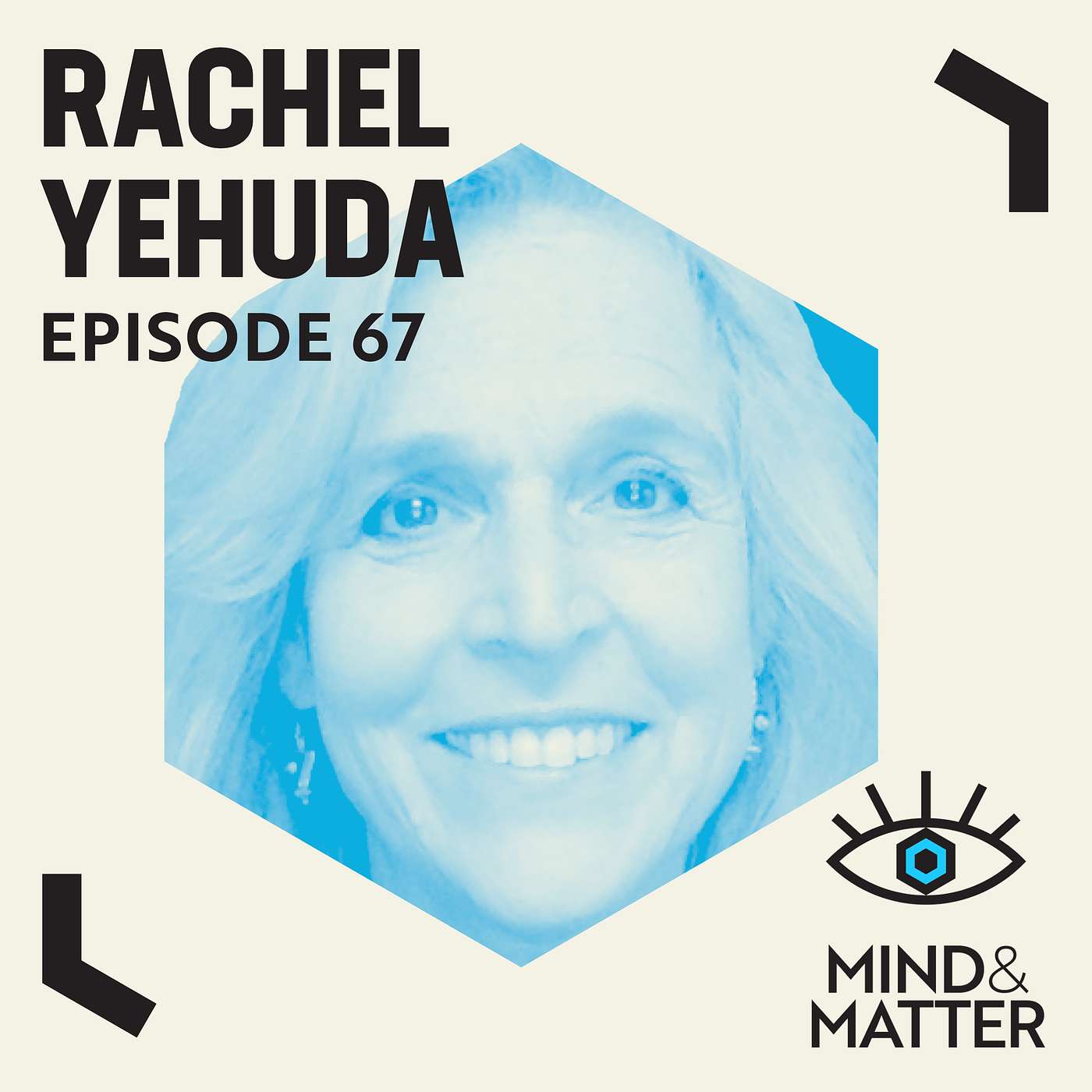 Stress, PTSD, Intergenerational Trauma, Epigenetics & Psychedelic Medicine | Rachel Yehuda | #67