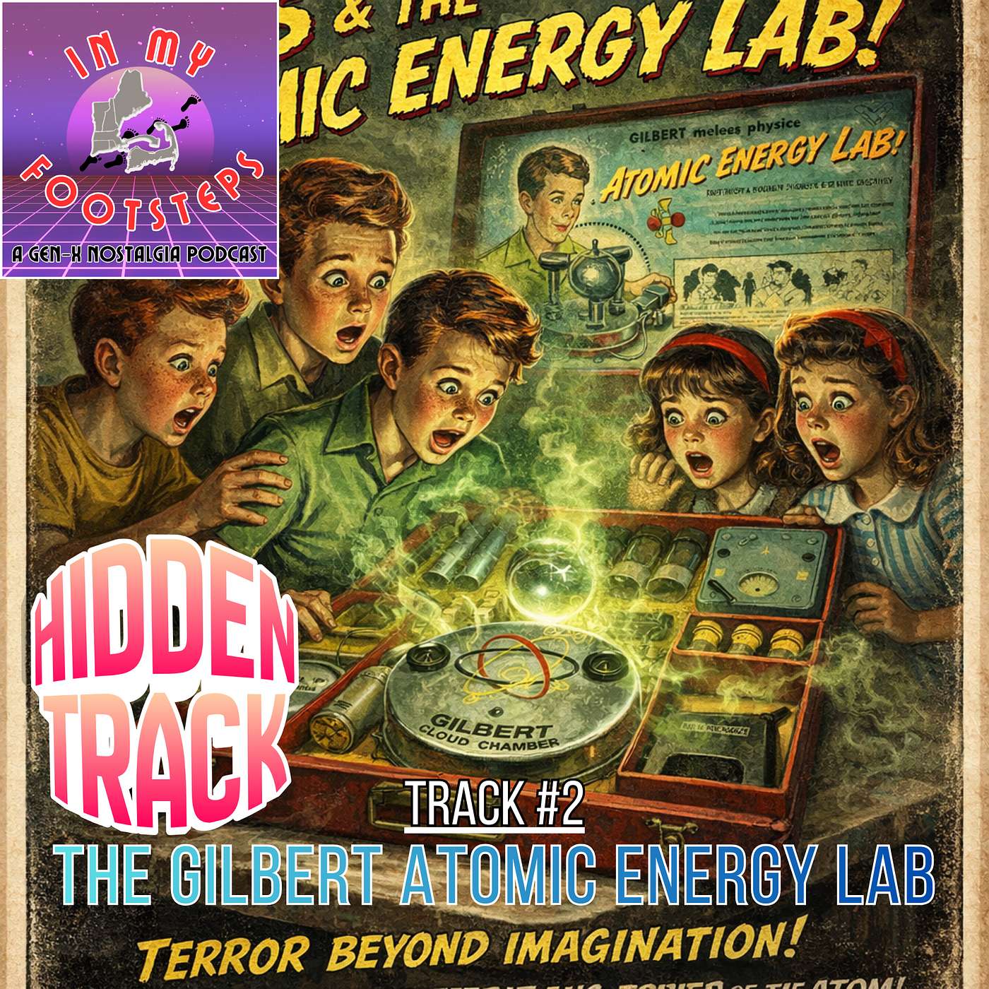 Hidden Track #2: Gilbert Atomic Energy Lab