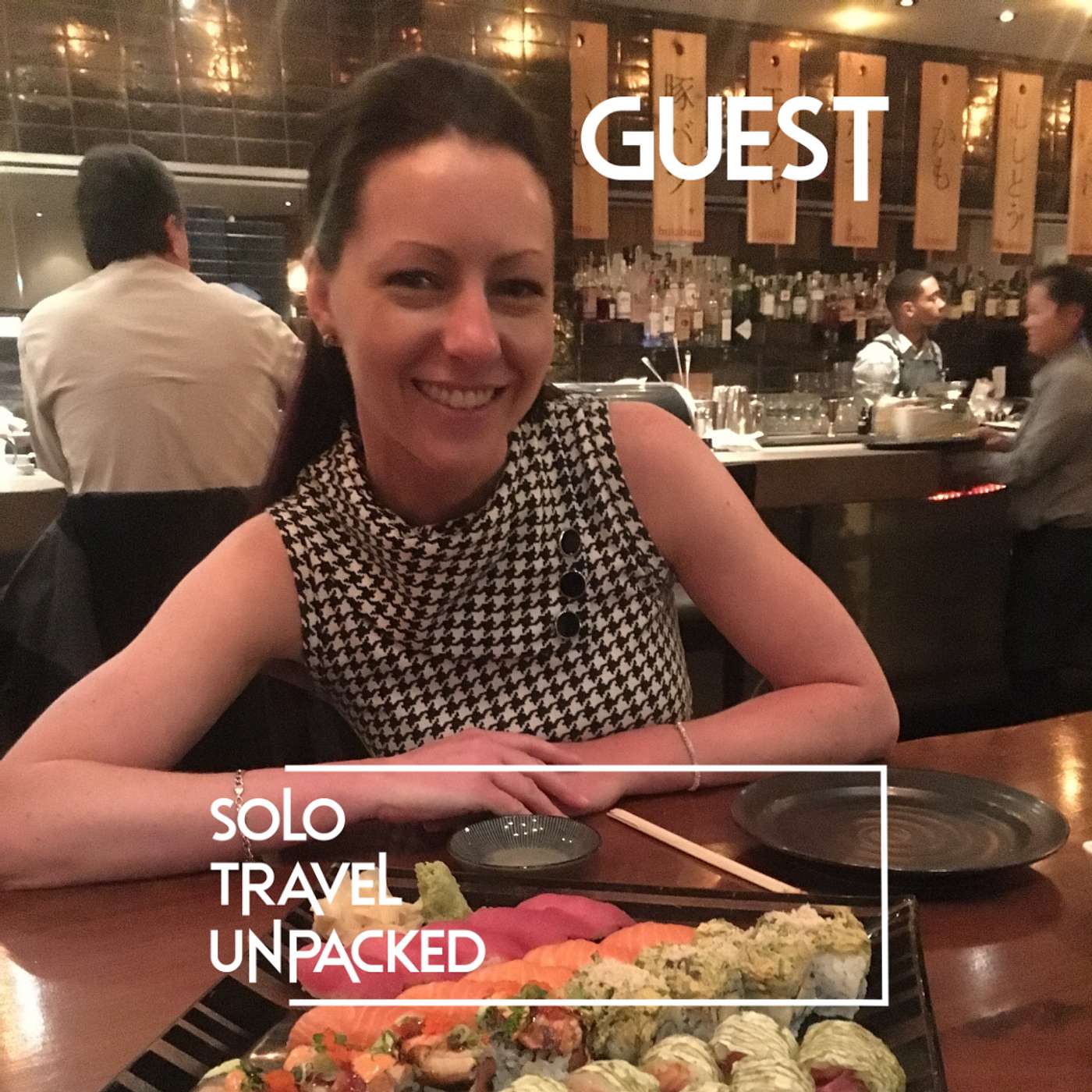 Solo Work Trips: Confidence, Connection & Advocating for Yourself