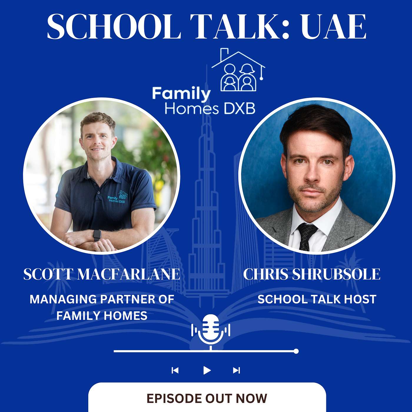 School Talk: UAE