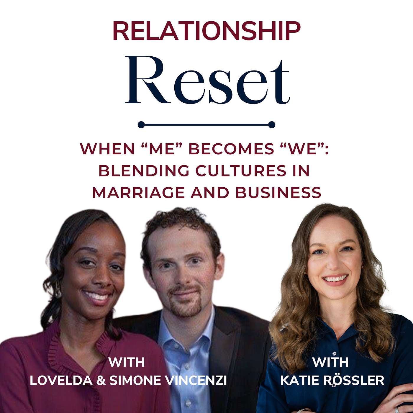 Relationship Reset: Reignite, Reconnect, Rebuild