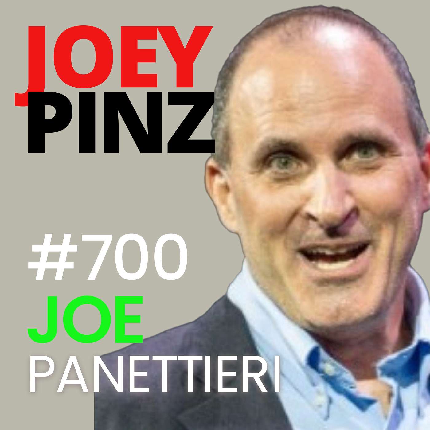 Joey Pinz Discipline Conversations