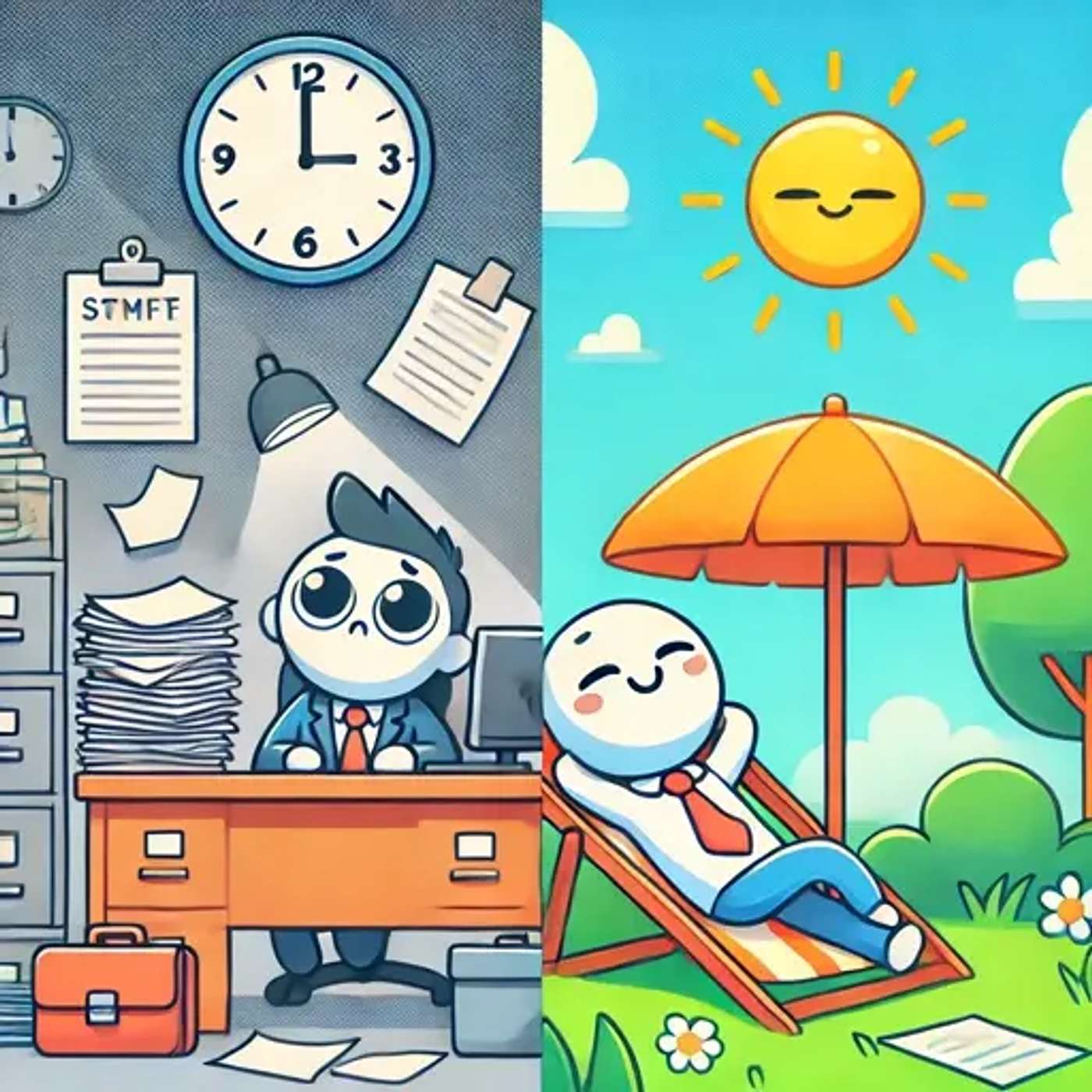 多放假为何难落实？ - Why Is It So Hard to Implement Longer Holidays? [HSK 5]