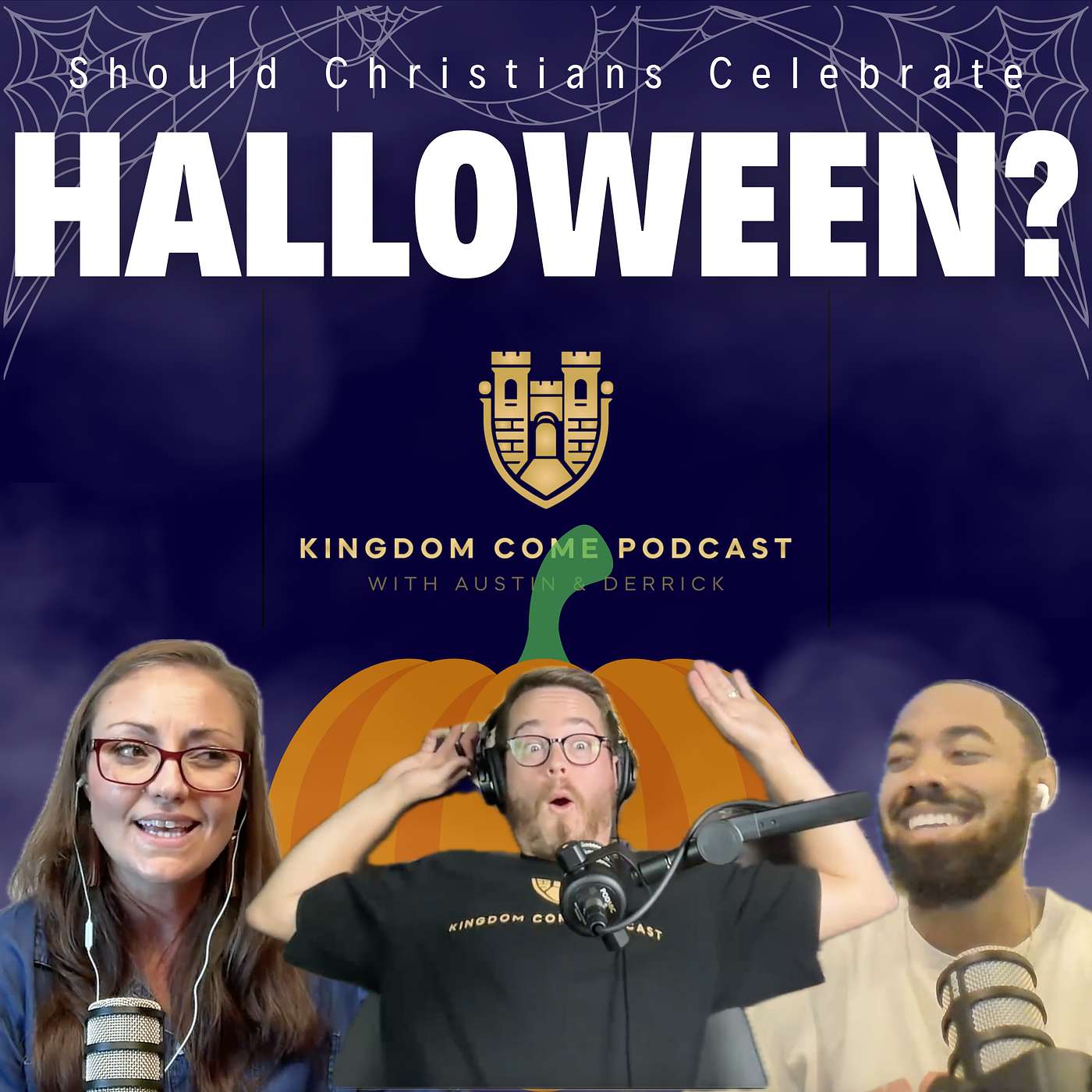 Kingdom Come Podcast