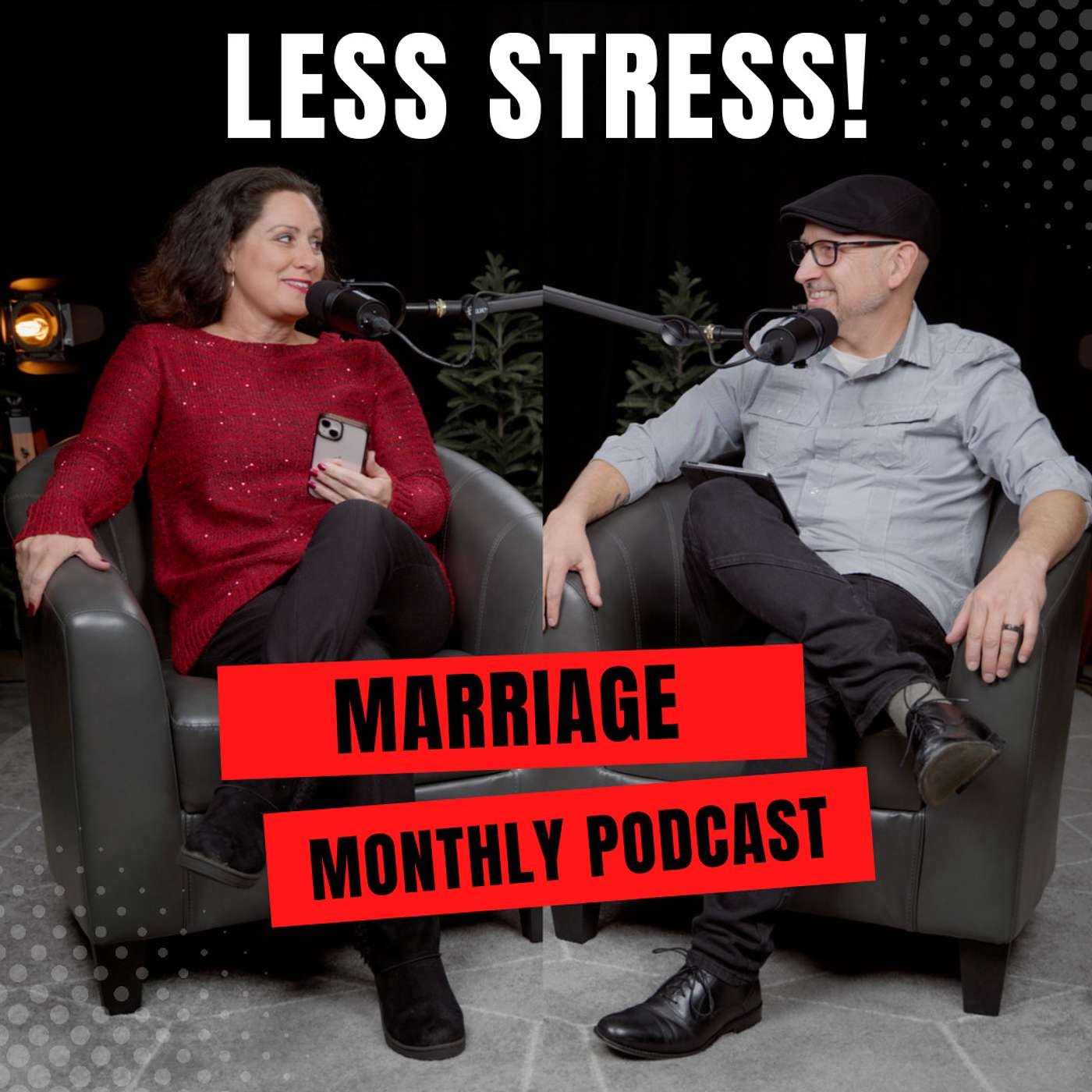 Episode 37 - How To Have Less Stress This Holiday | December 2023