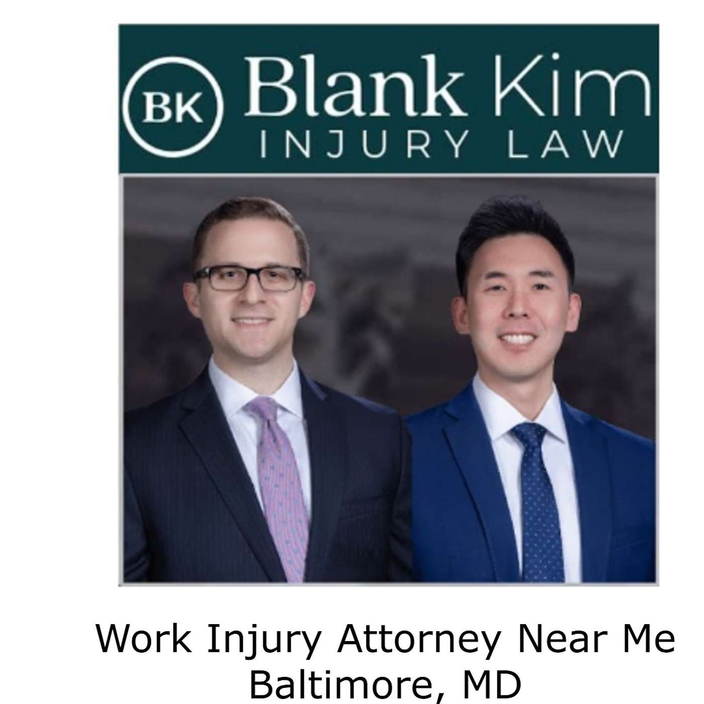 Work Injury Attorney Near Me Baltimore, MD episode artwork