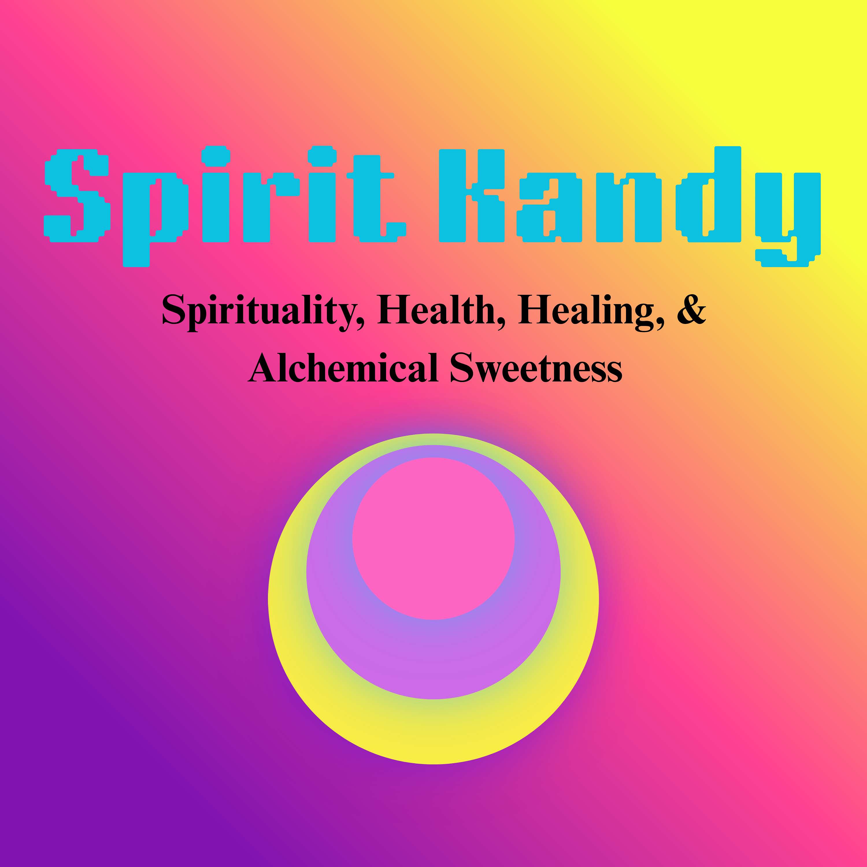 Spirit Kandy podcast artwork